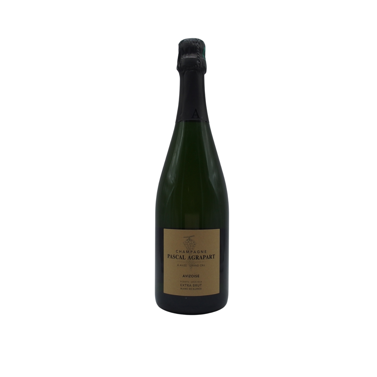 champagne-pascal-agrapart-avizoise-extra-brut-blanc-de-blancs-2017-infinities-wines Champagne Pascal Agrapart Avizoise 2017