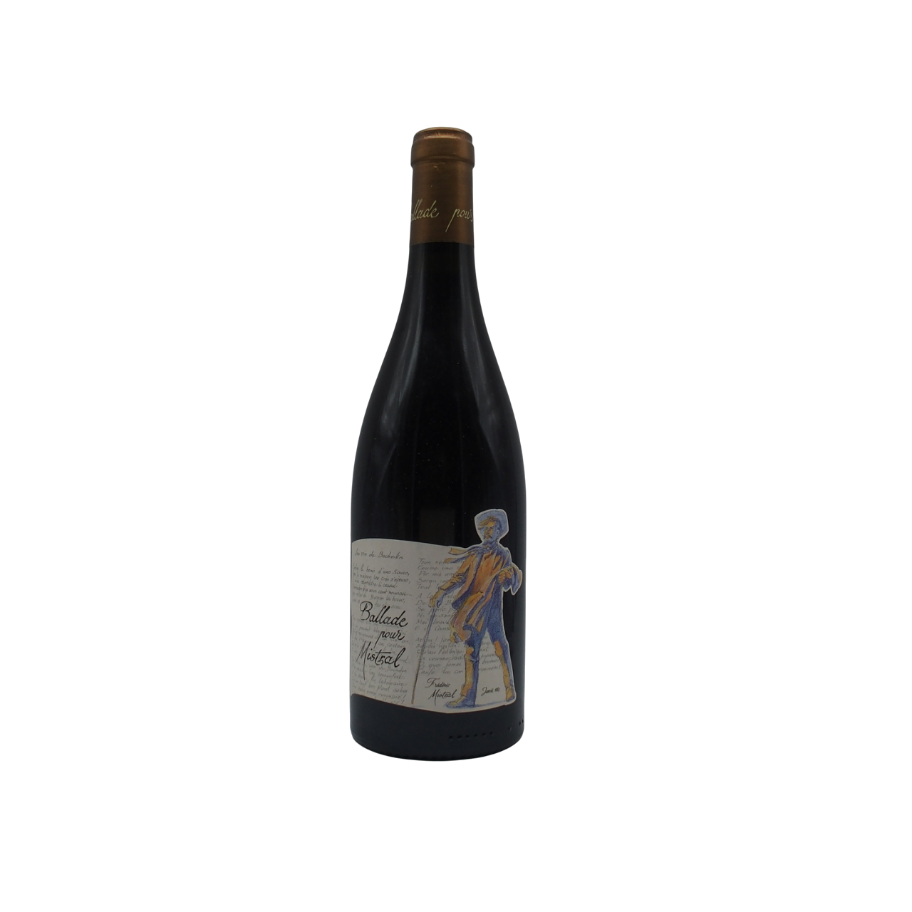languedoc-pays-d-oc-ballade-pour-mistral-2016-domaine-de-bachellery-infinities-wines Pays D'Oc « Ballade pour Mistral » 2016 Domaine de Bachellery