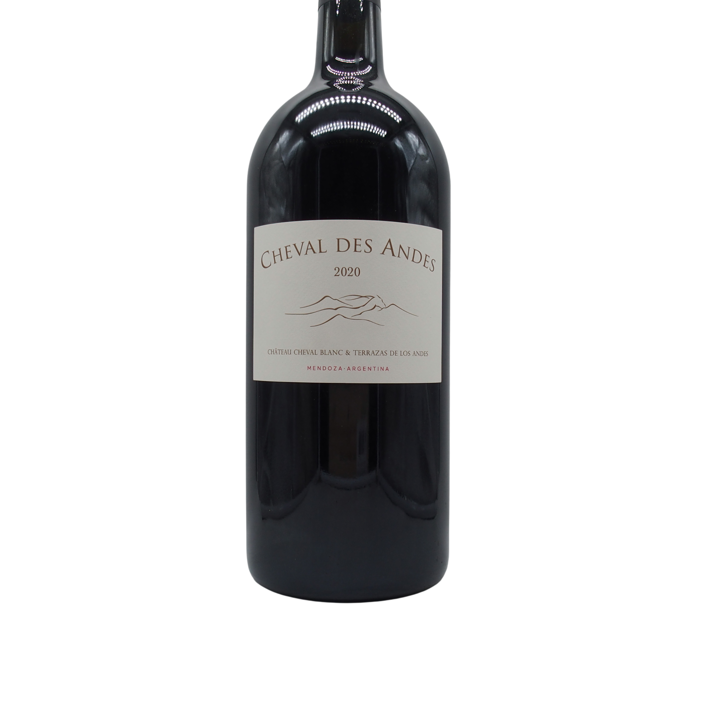 argentine-jeroboam-cheval-des-andes-2020-infinities-wines Jéroboam Cheval des Andes 2020