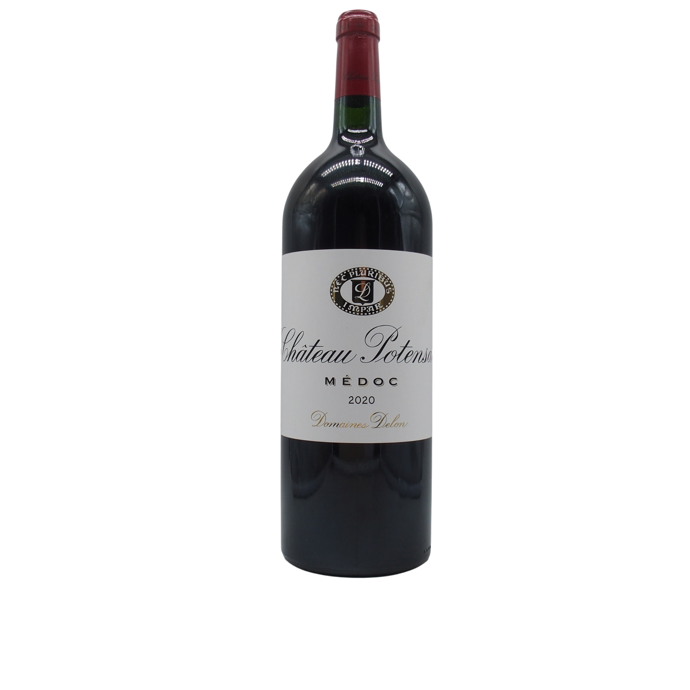 bordeaux-medoc-magnum-chateau-potensac-2020-infinities-wines Magnum Château Potensac 2020