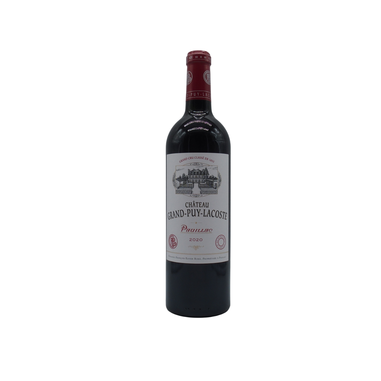 bordeaux-pauillac-chateau-grand-puy-lacotse-2020-infinities-wines Château Grand-Puy Lacoste 2020