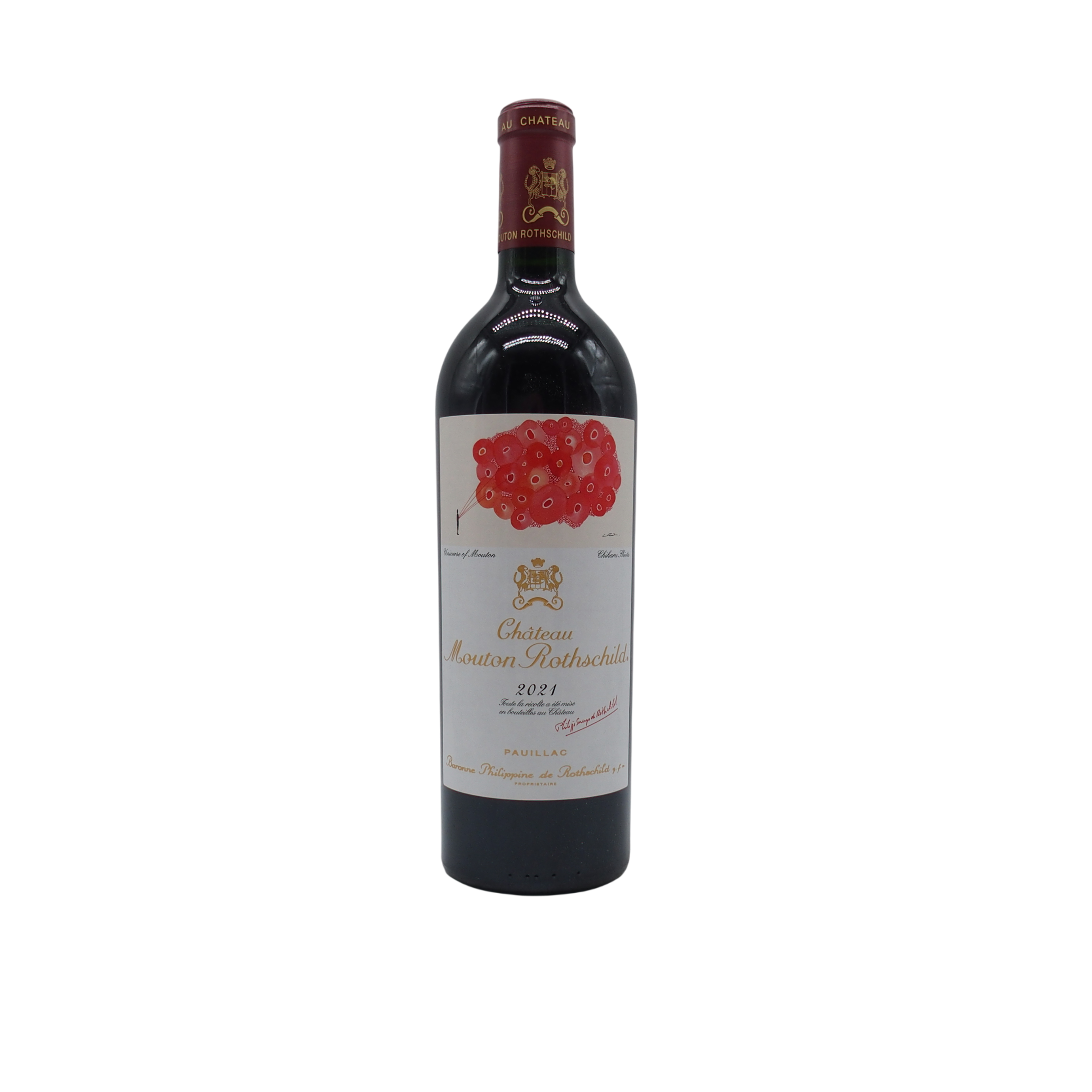 bordeaux-pauillac-chateau-mouton-rothschild-2021-infinities-wines Château Mouton Rothschild 2021