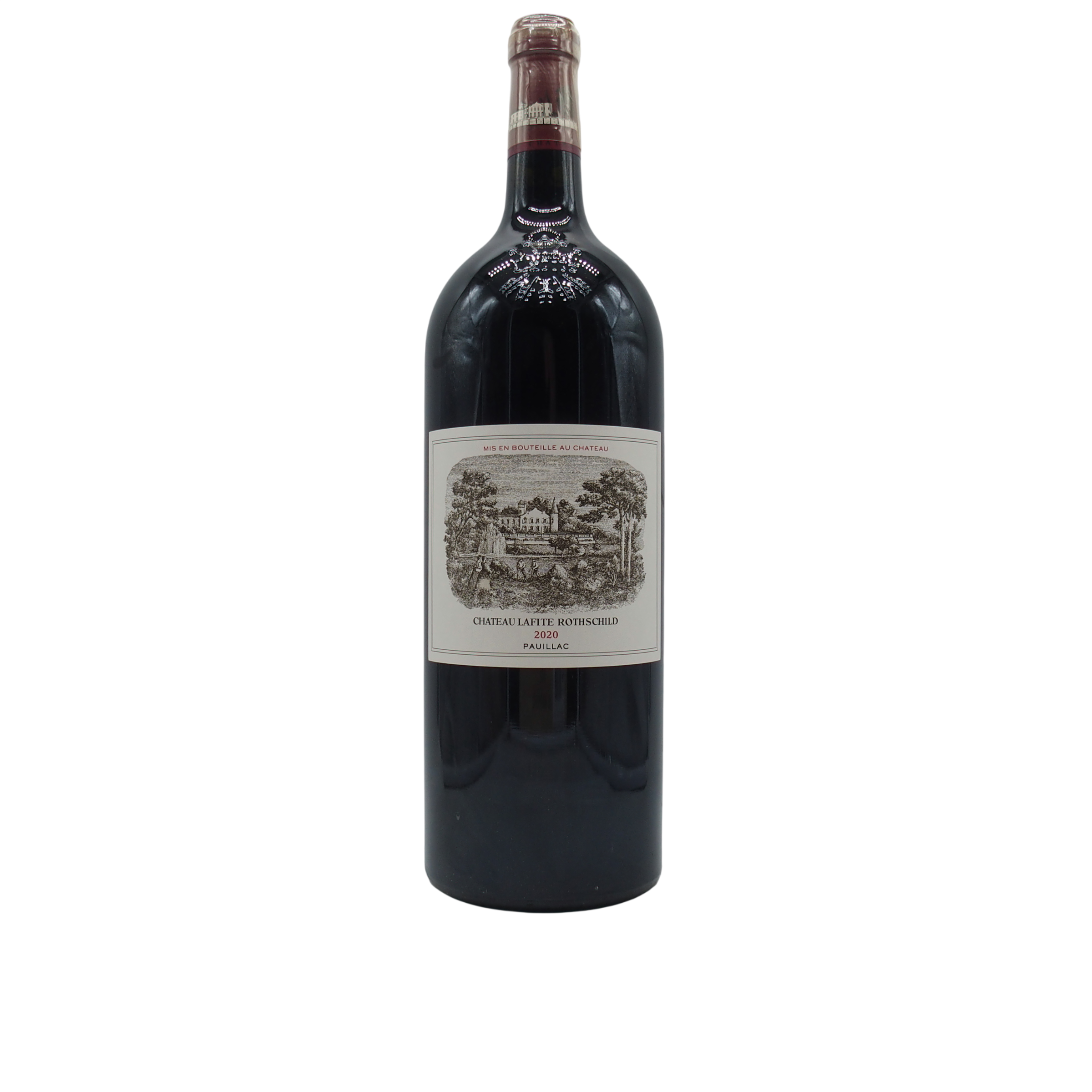 bordeaux-pauillac-magnum-chateau-lafite-rothschild-2020-infinities-wines Magnum Château Lafite Rothschild 2020