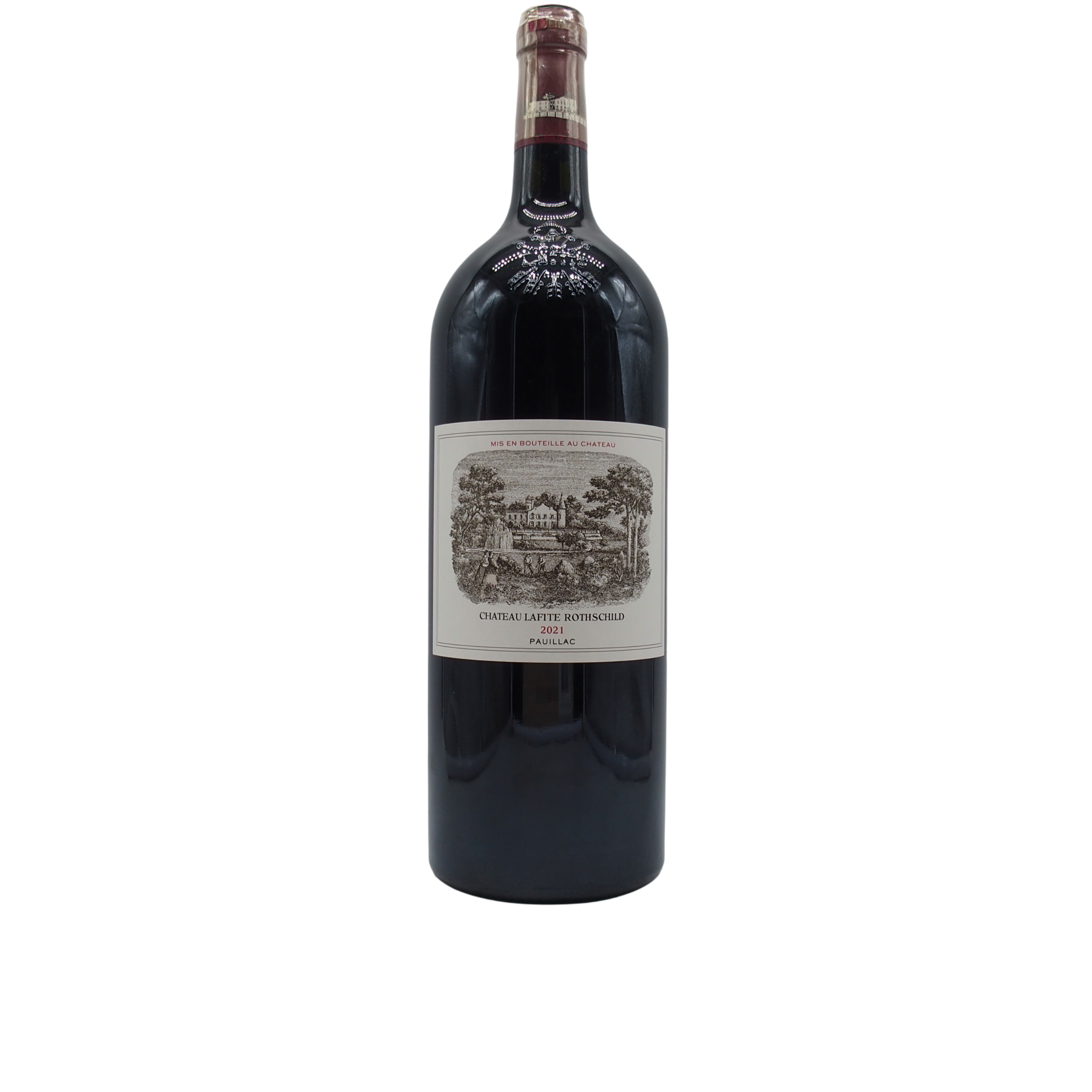 bordeaux-pauillac-magnum-chateau-lafite-rothschild-2021-infinities-wines Magnum Château Lafite Rothschild 2021
