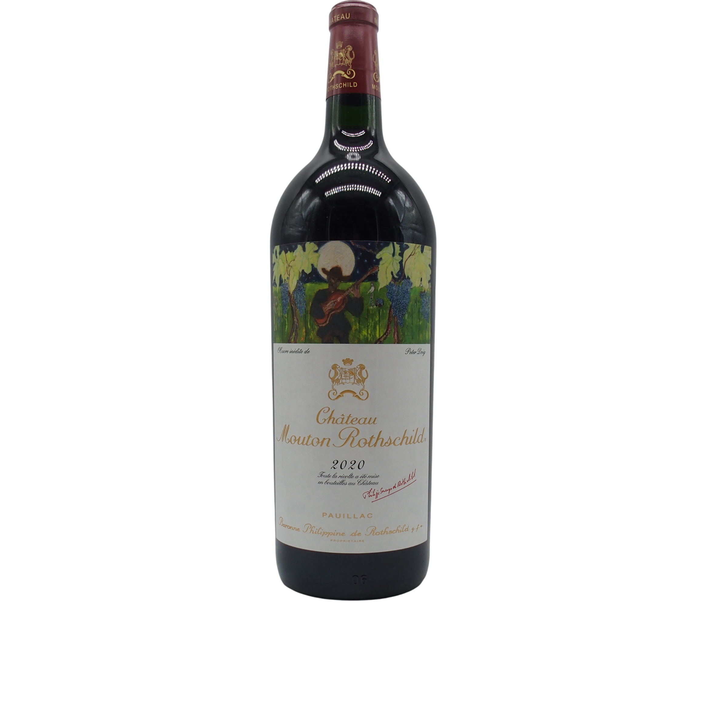 bordeaux-pauillac-magnum-chateau-mouton-rothschild-2020-infinities-wines Magnum Château Mouton Rothschild 2020
