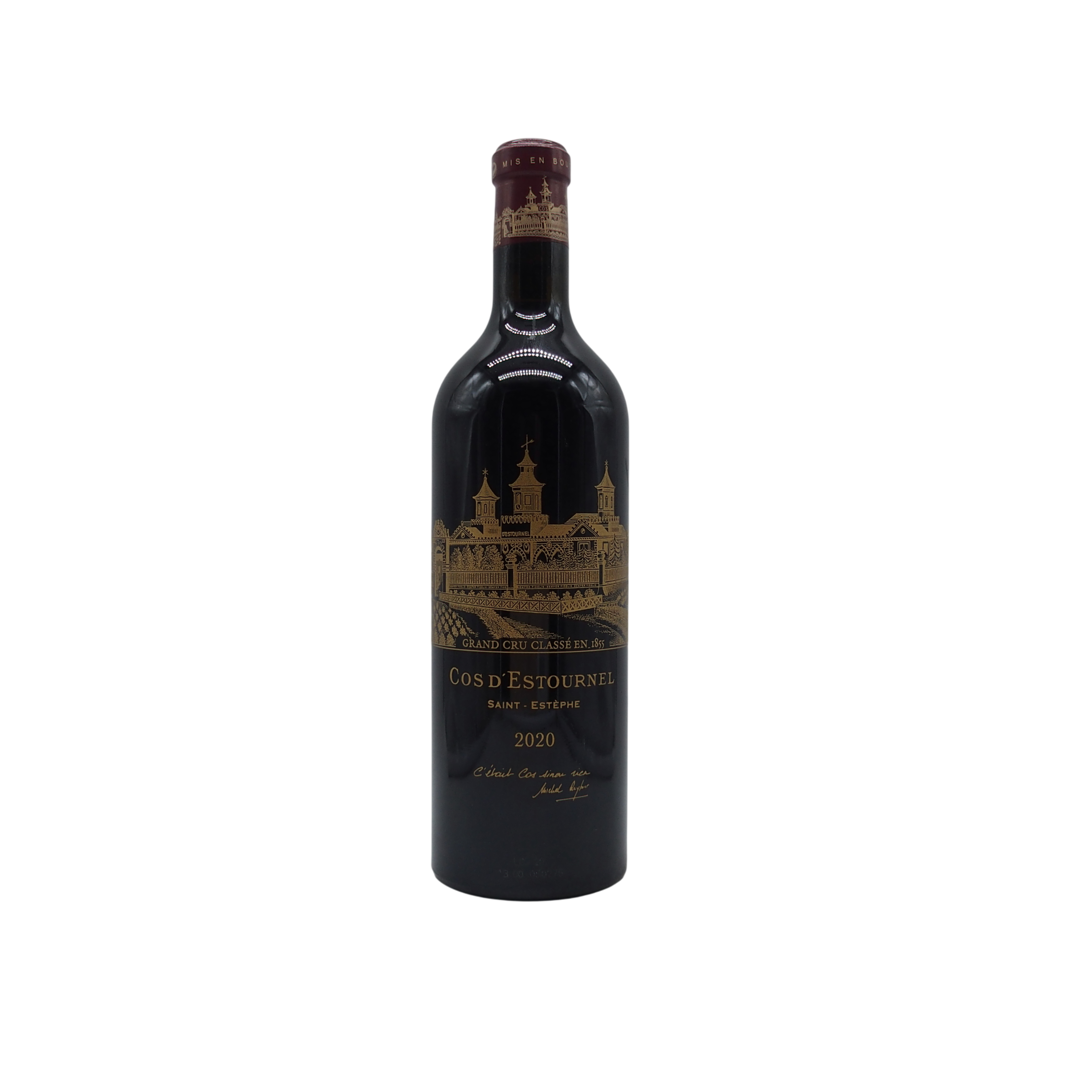 bordeaux-saint-estephe-chateau-cos-d-estournel-2020-infinities-wines Château Cos d'Estournel 2020