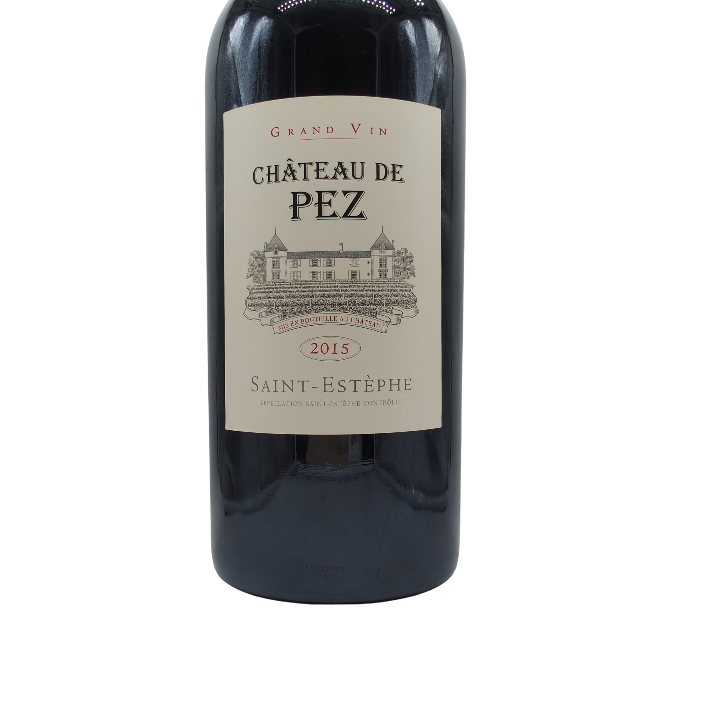 bordeaux-saint-estephe-imperial-chateau-de-pez-2015-infinities-wines Impérial Château de Pez 2015