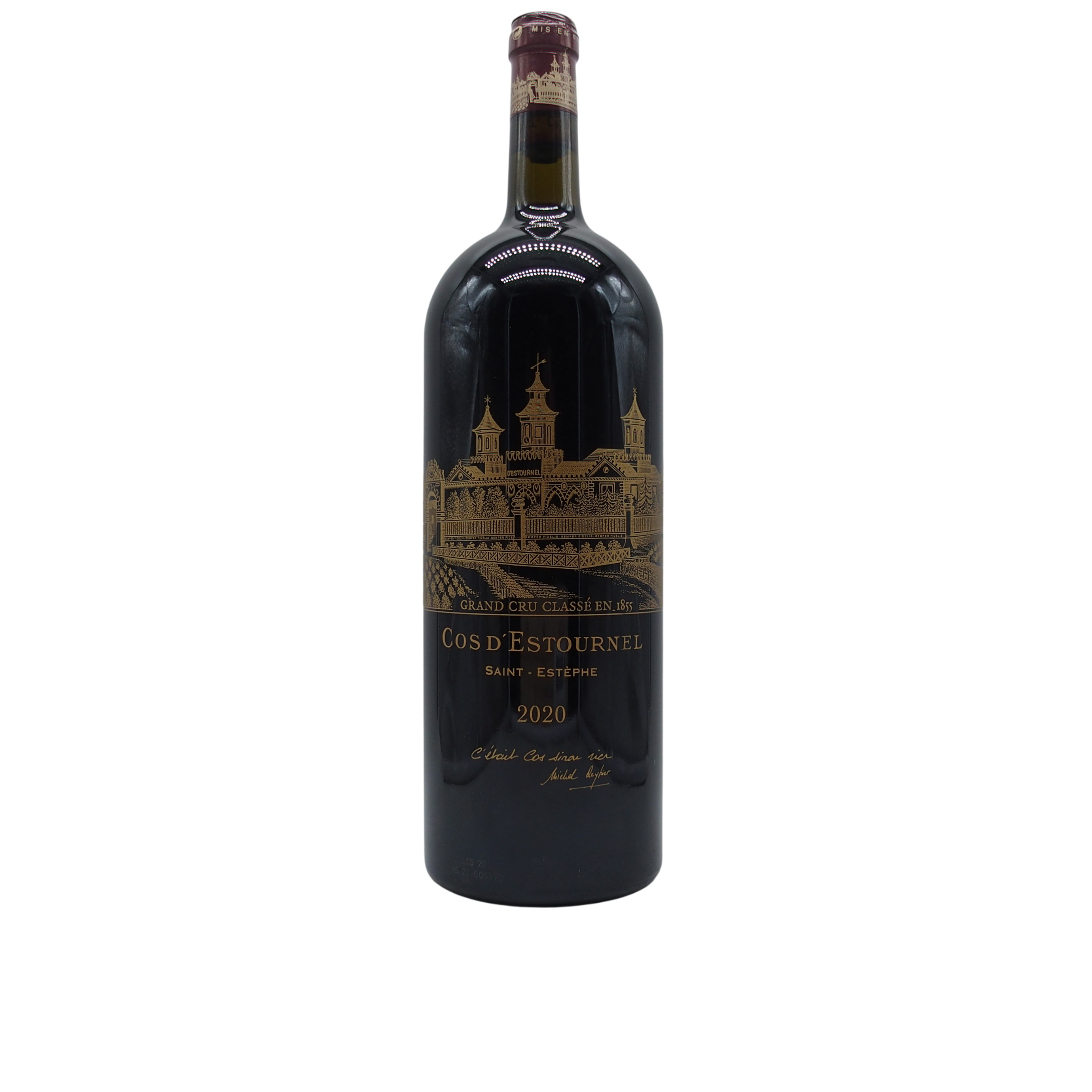 bordeaux-saint-estephe-magnum-chateau-cos-d-estournel-2020-infinities-wines Magnum Château Cos d'Estournel 2020