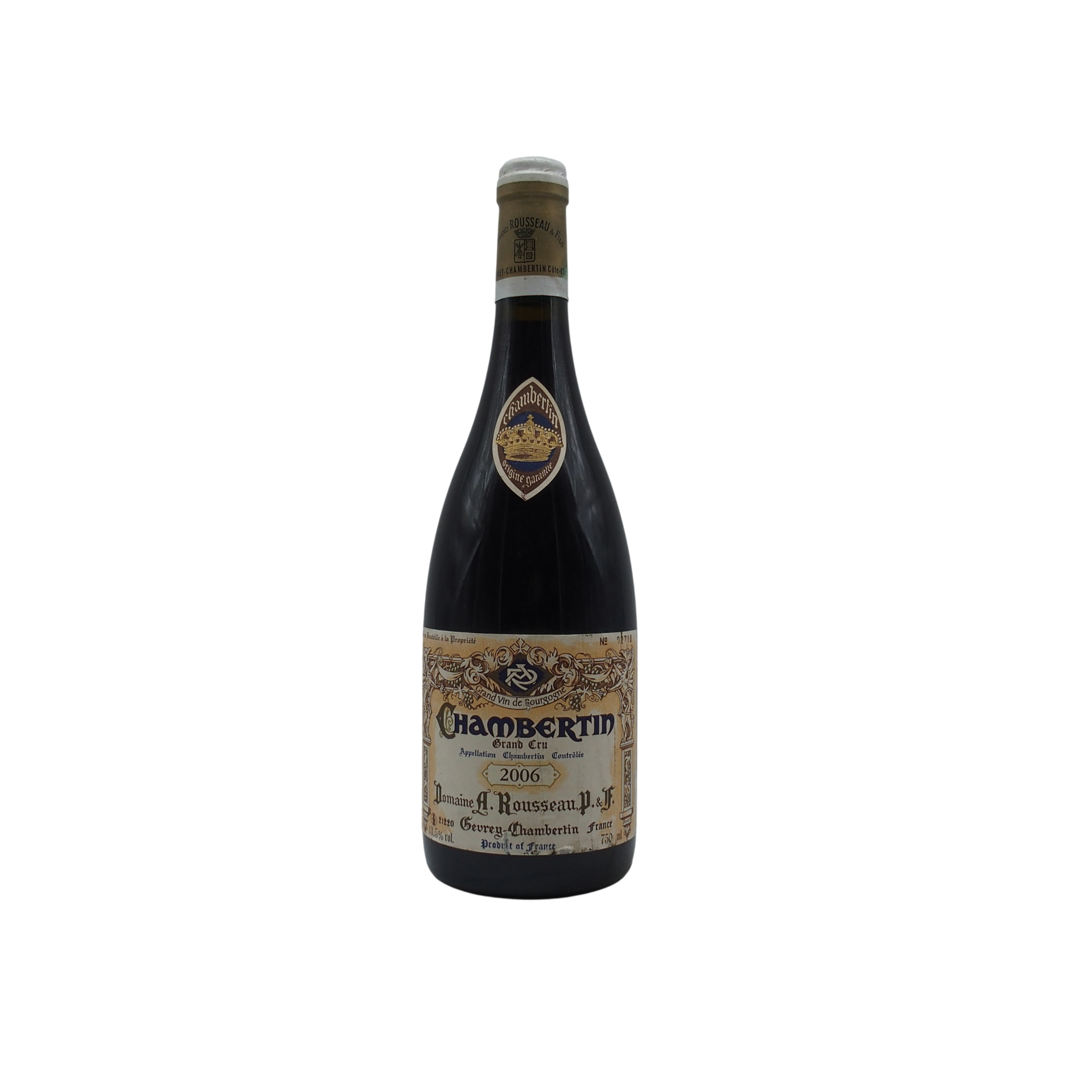 bourgogne-chambertin-2006-domaine-armand-rousseau-infinities-wines Chambertin Grand Cru 2006