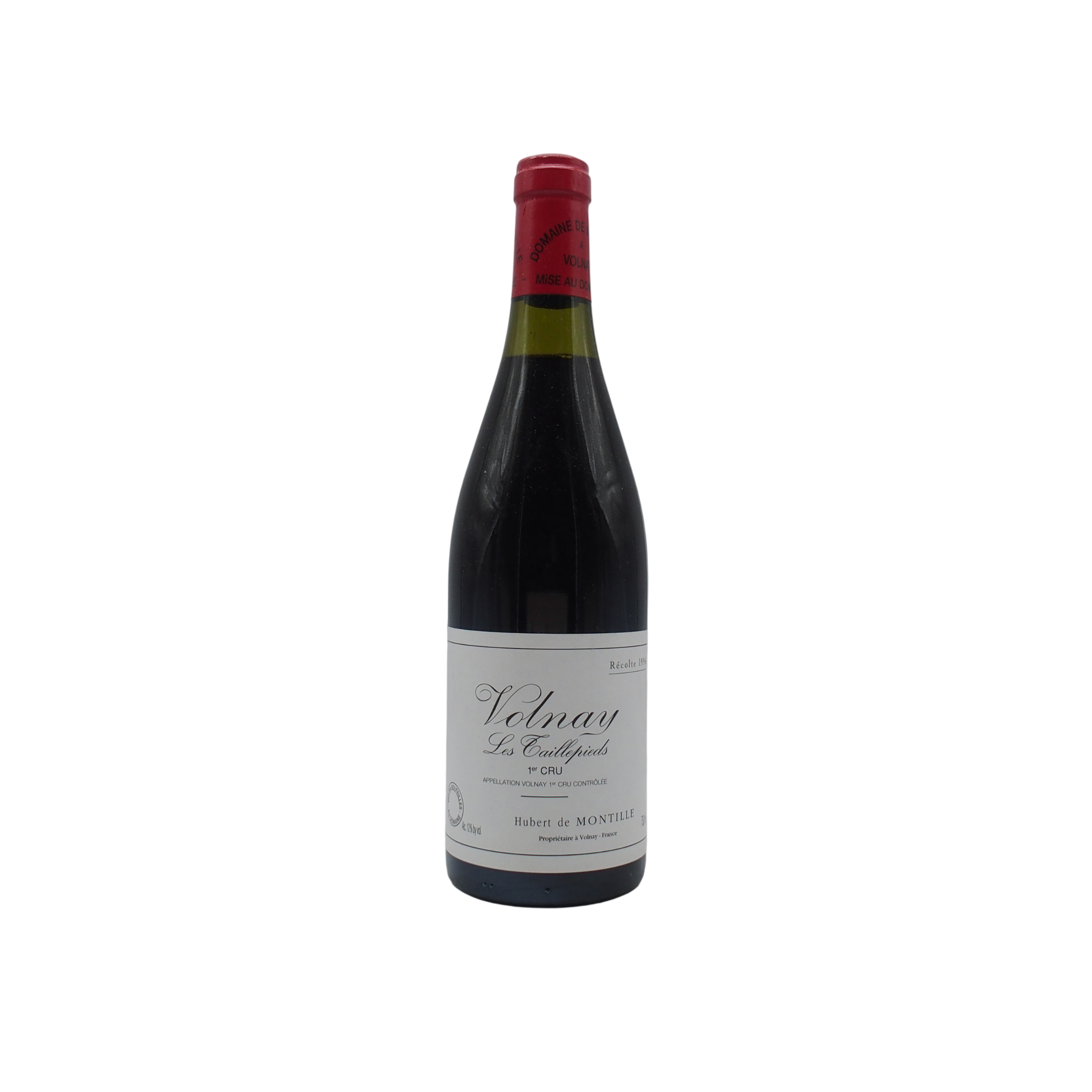 bourgogne-volnay-1er-cru-les-taillepieds-1996-domaine-de-montille-infinities-wines Volnay 1er Cru « Taillepieds » 1996 Domaine de Montille