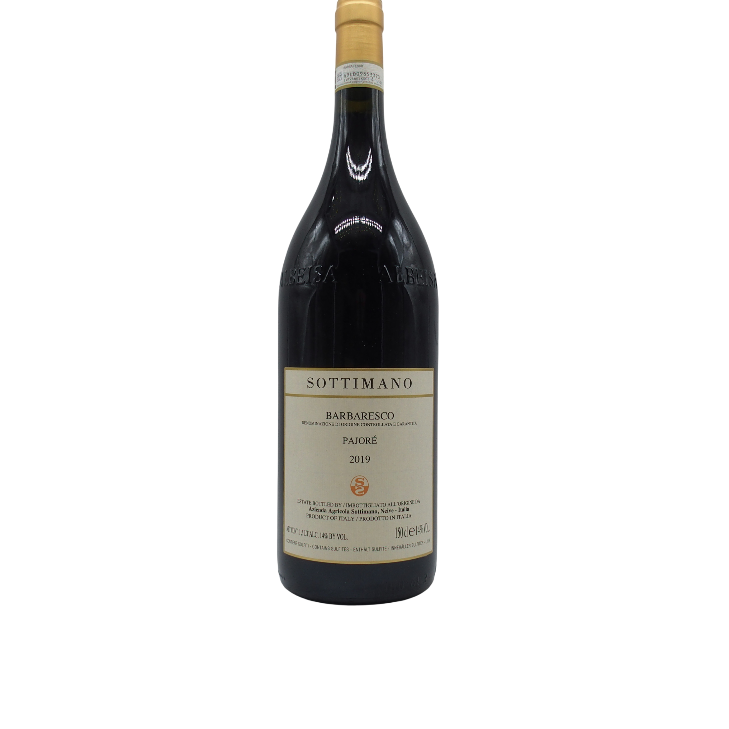 italie-barbaresco-magnum-pajore-sottimano-2019-infinities-wines Magnum Sottimano Barbaresco « Pajoré » 2019