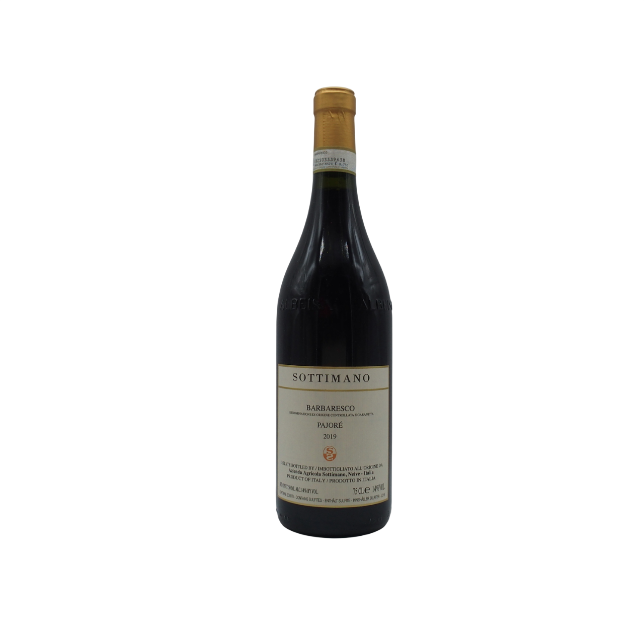 italie-barbaresco-pajore-sottimano-2019-infinities-wines Sottimano Barbaresco « Pajoré » 2019