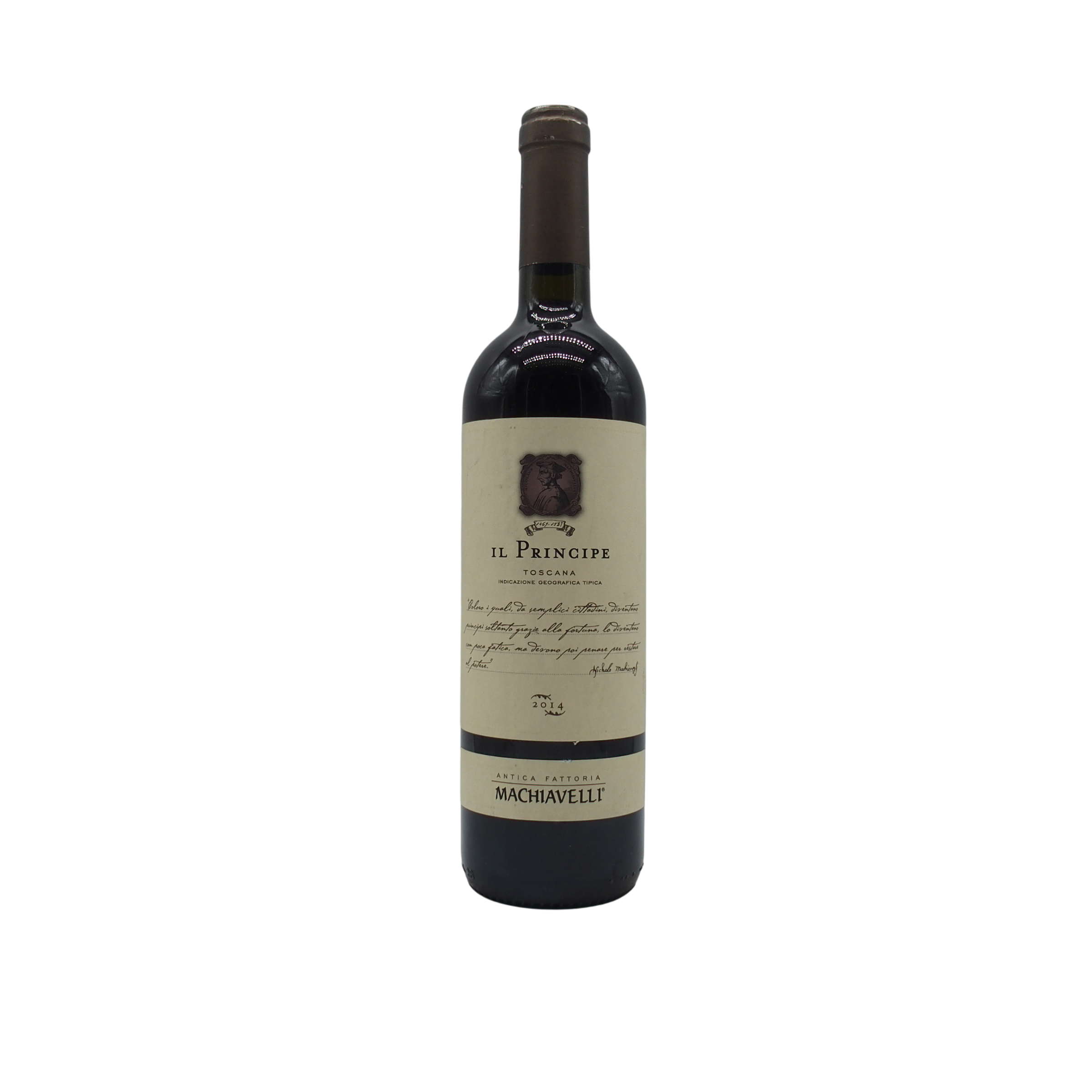 italie-il-principe-toscana-2014-machiavelli-infinities-wines Rosso di Toscana « Il Principe » 2014 - Machiavelli