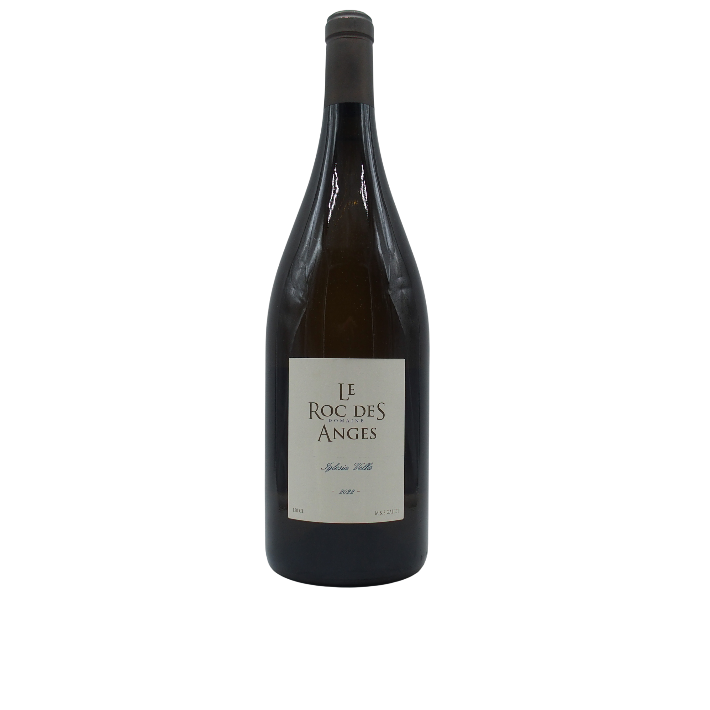 languedoc-magnum-iglesia-vella-2022-domaine-le-roc-des-anges-infinities-wines Magnum Côtes Catalanes « Iglesia Vella » 2022
