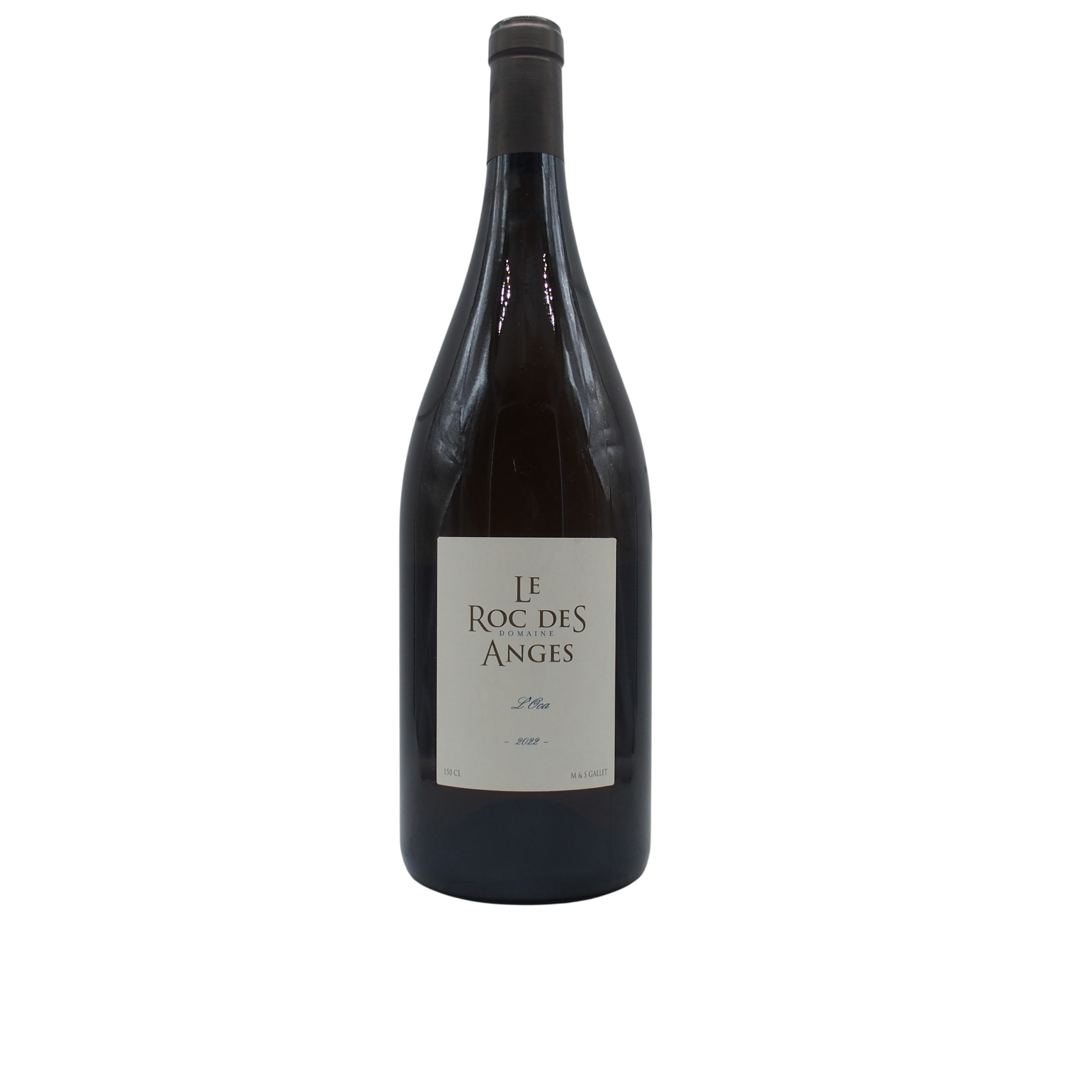languedoc-magnum-l-oca-2022-domaine-le-roc-des-anges-infinities-wines Magnum Côtes Catalanes « L'Oca » 2022