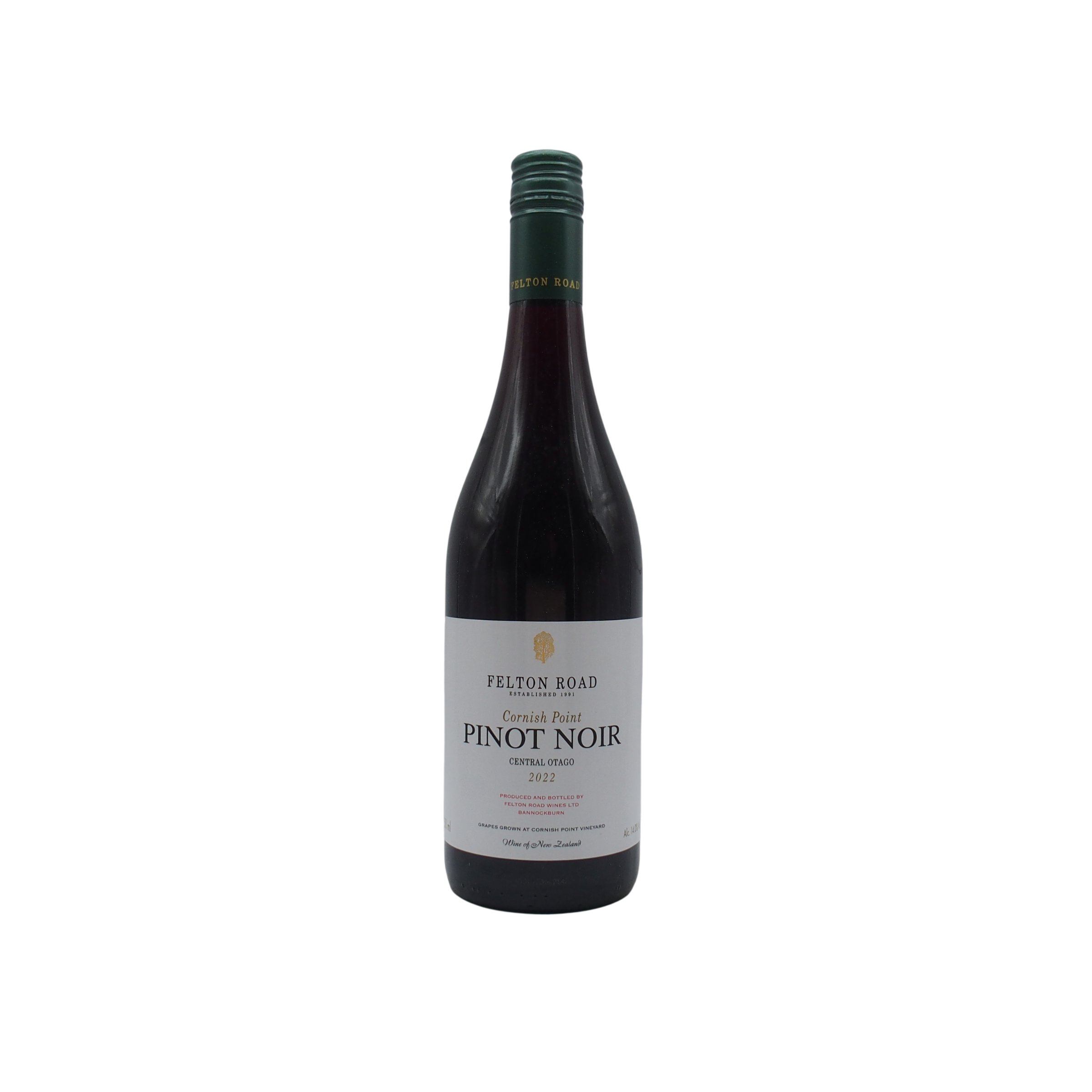 nouvelle-zelande-pinot-noir-cornish-point-2022-felton-road-infinities-wines Cornish « Pinot Noir » 2022 - Felton Road
