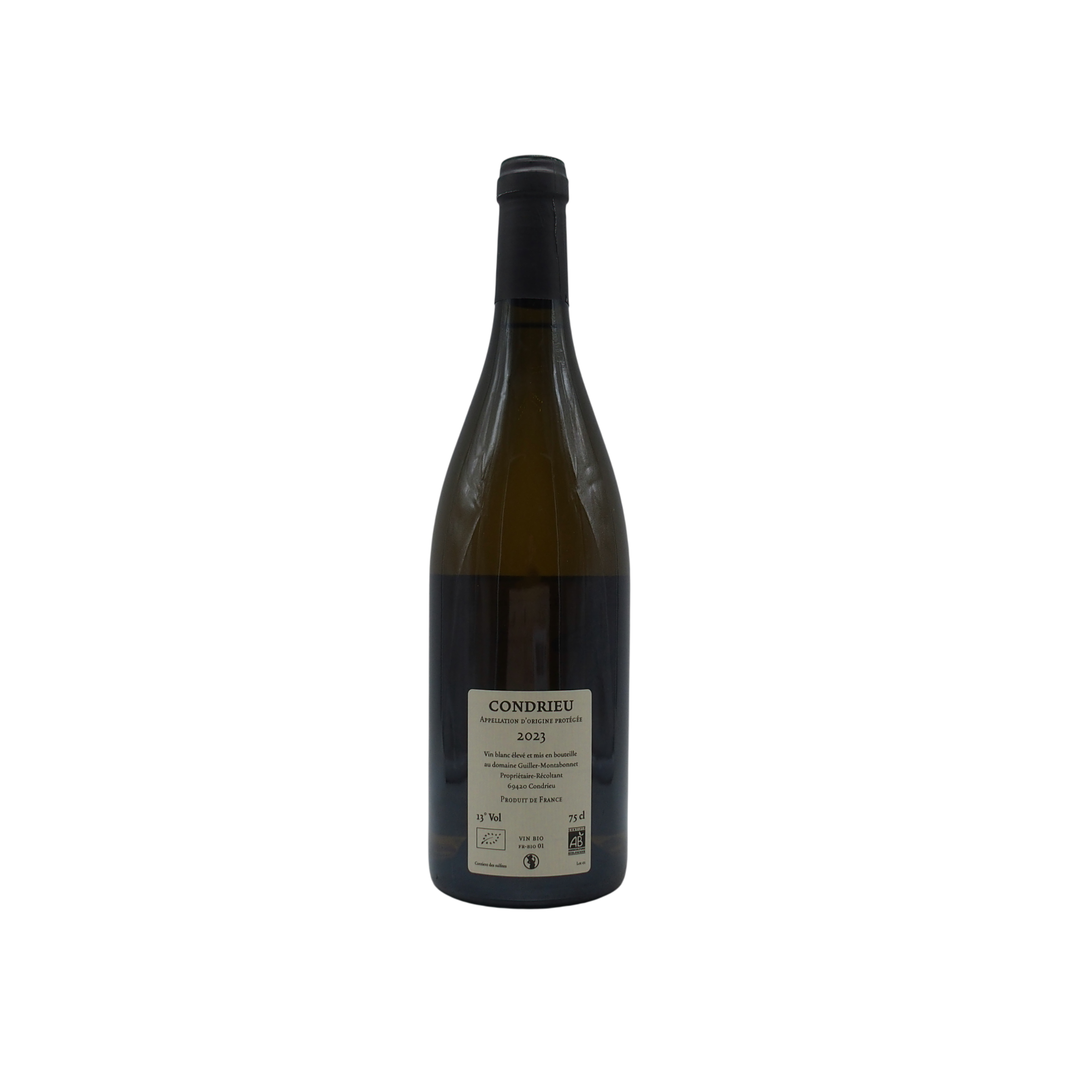 vallee-du-rhone-condrieu-legende-bonnetta-2023-clos-de-la-bonette-verso-infinities-wines Condrieu « Légende Bonnetta » 2023