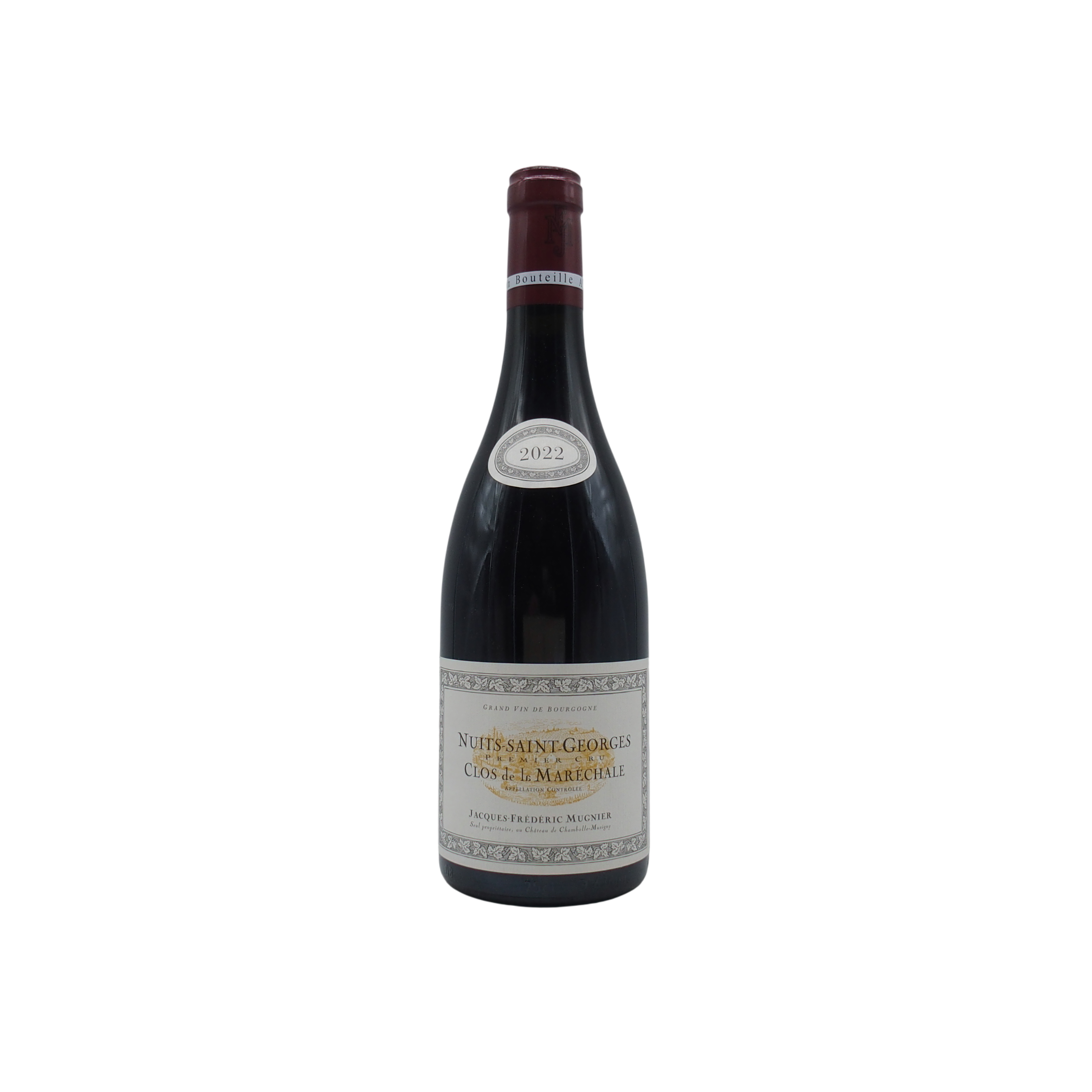 bourgogne-nuits-saint-georges-1er-cru-clos-de-la-marechal-2022-jacques-frederic-mugnier-infinities-wines Nuits-Saint-Georges 1er Cru - Clos La Maréchale 2022