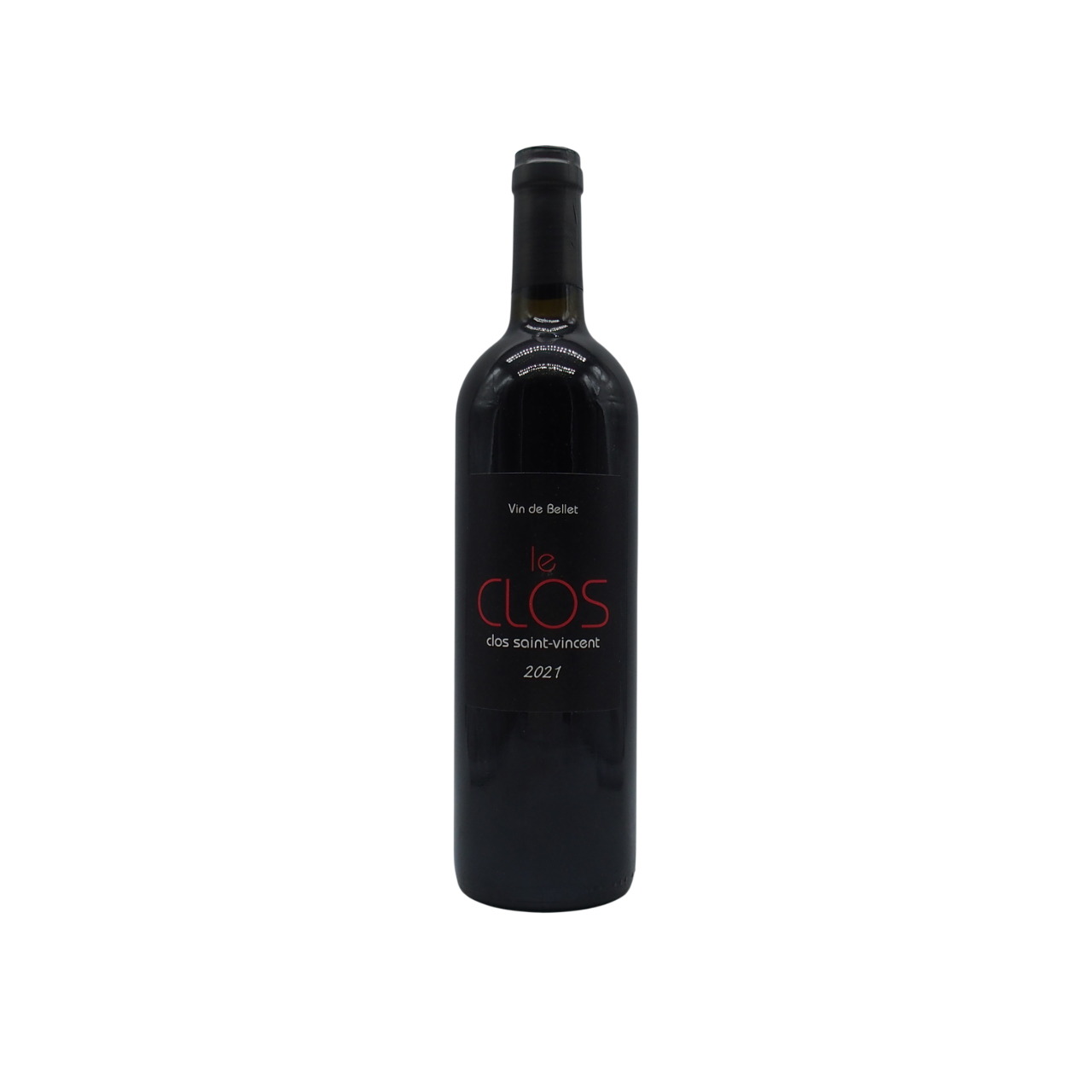 provence-bellet-le-clos-2021-rouge-clos-saint-vincent-infinities-wines Bellet "Le Clos" - Le Clos Saint Vincent 2021