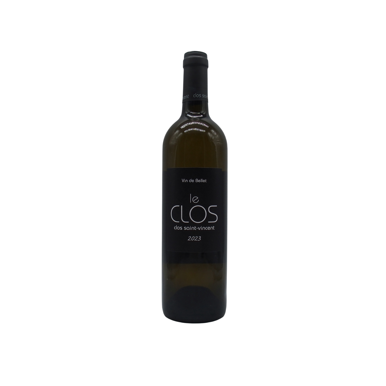 provence-bellet-le-clos-2023-blanc-clos-saint-vincent-infinities-wines Bellet "Le Clos" - Le Clos Saint Vincent 2023