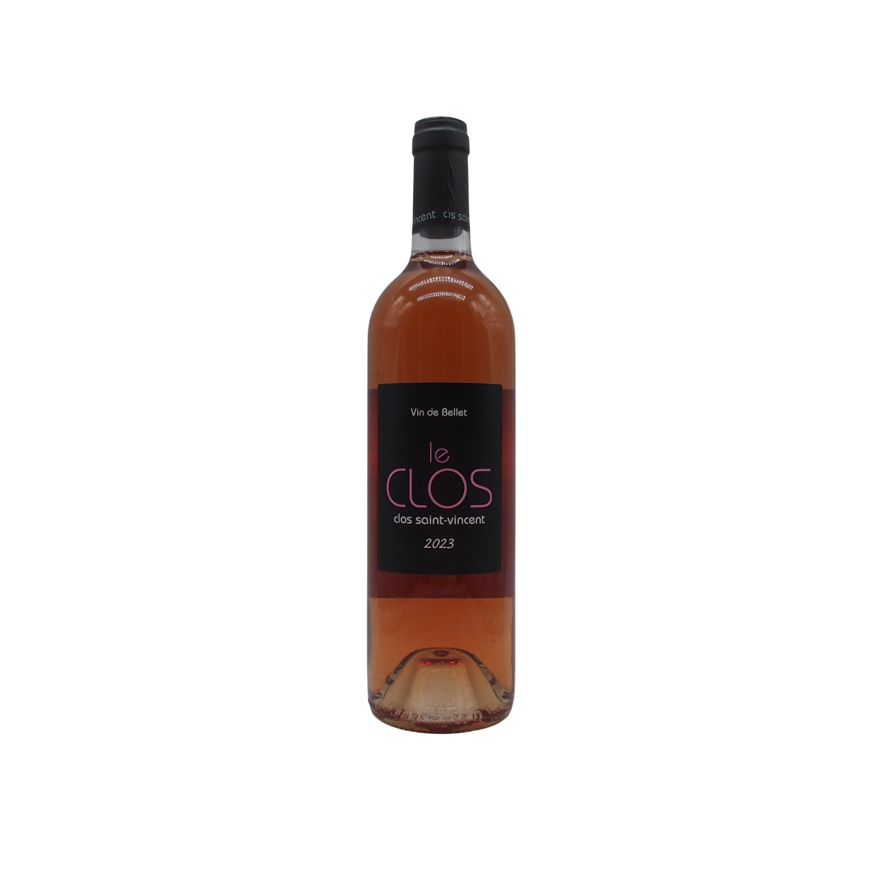 provence-bellet-le-clos-2023-rose-clos-saint-vincent-infinities-wines Bellet "Le Clos" Rosé - Le Clos Saint Vincent 2023