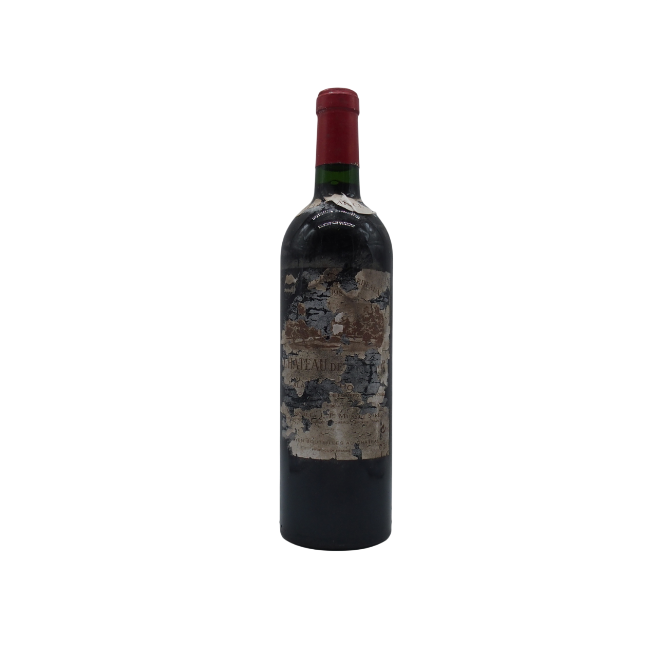 bordeaux-pomerol-chateau-bel-air-1998-infinities-wines Château de Bel-Air 1998