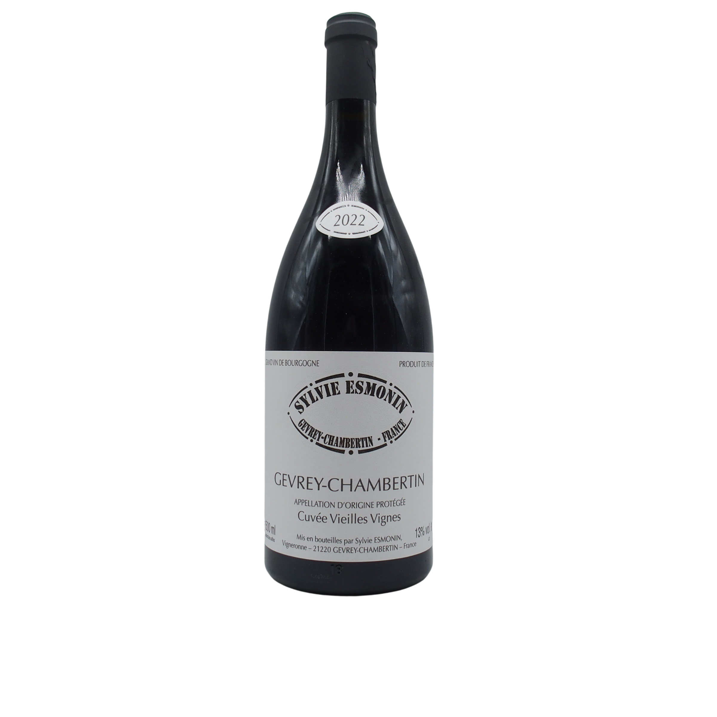 bourgogne-magnum-gevrey-chambertin-cuvee-vieilles-vignes-2022-sylvie-esmonin-infinities-wines Magnum Gevrey-Chambertin « Cuvée Vieilles Vignes » 2022 Sylvie Esmonin