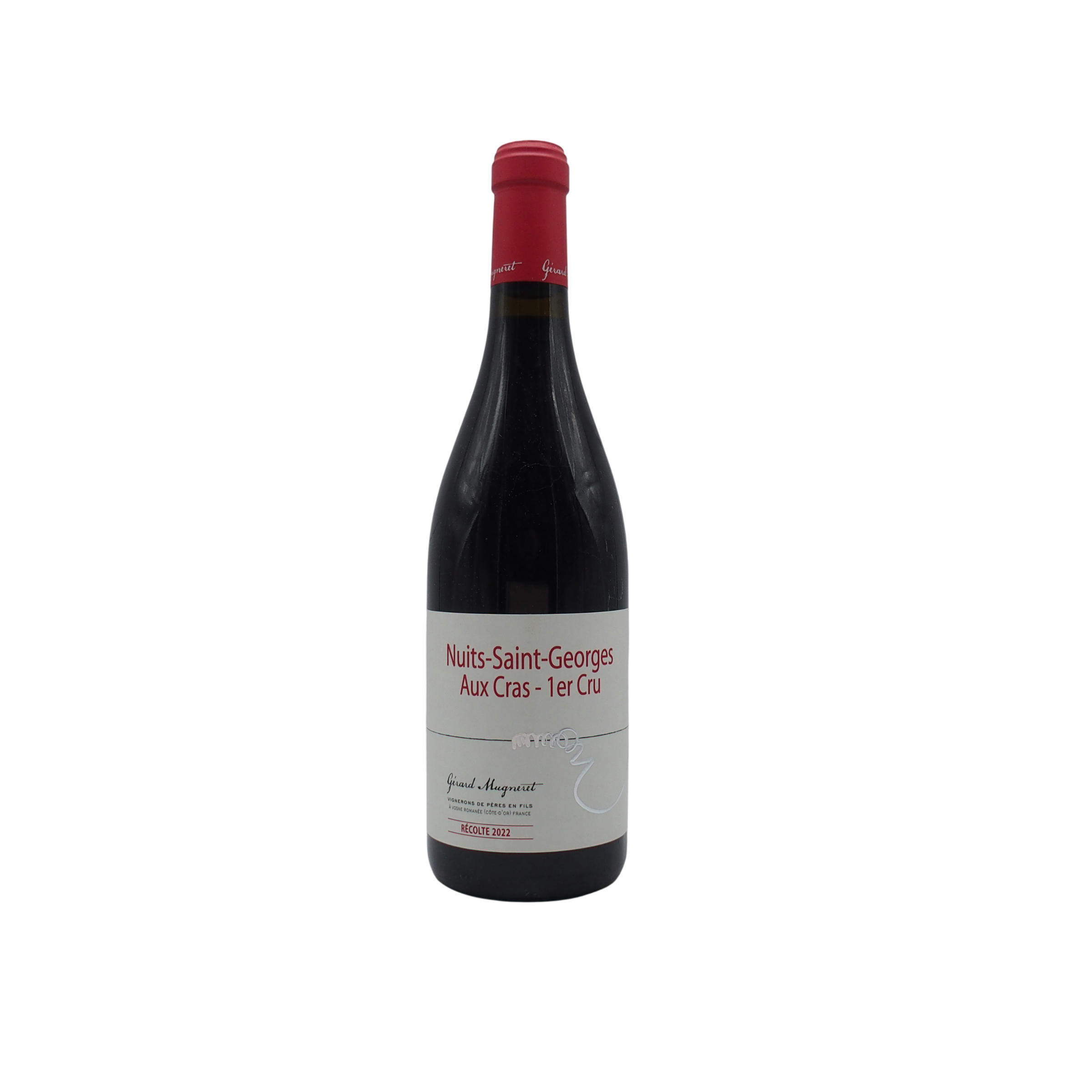 bourgogne-nuits-saint-georges-1er-cru-aux-cras-2022-gerard-mugneret-infinities-wines Nuits-Saint-Georges 1er Cru « Aux Cras » 2022 - Gérard Mugneret