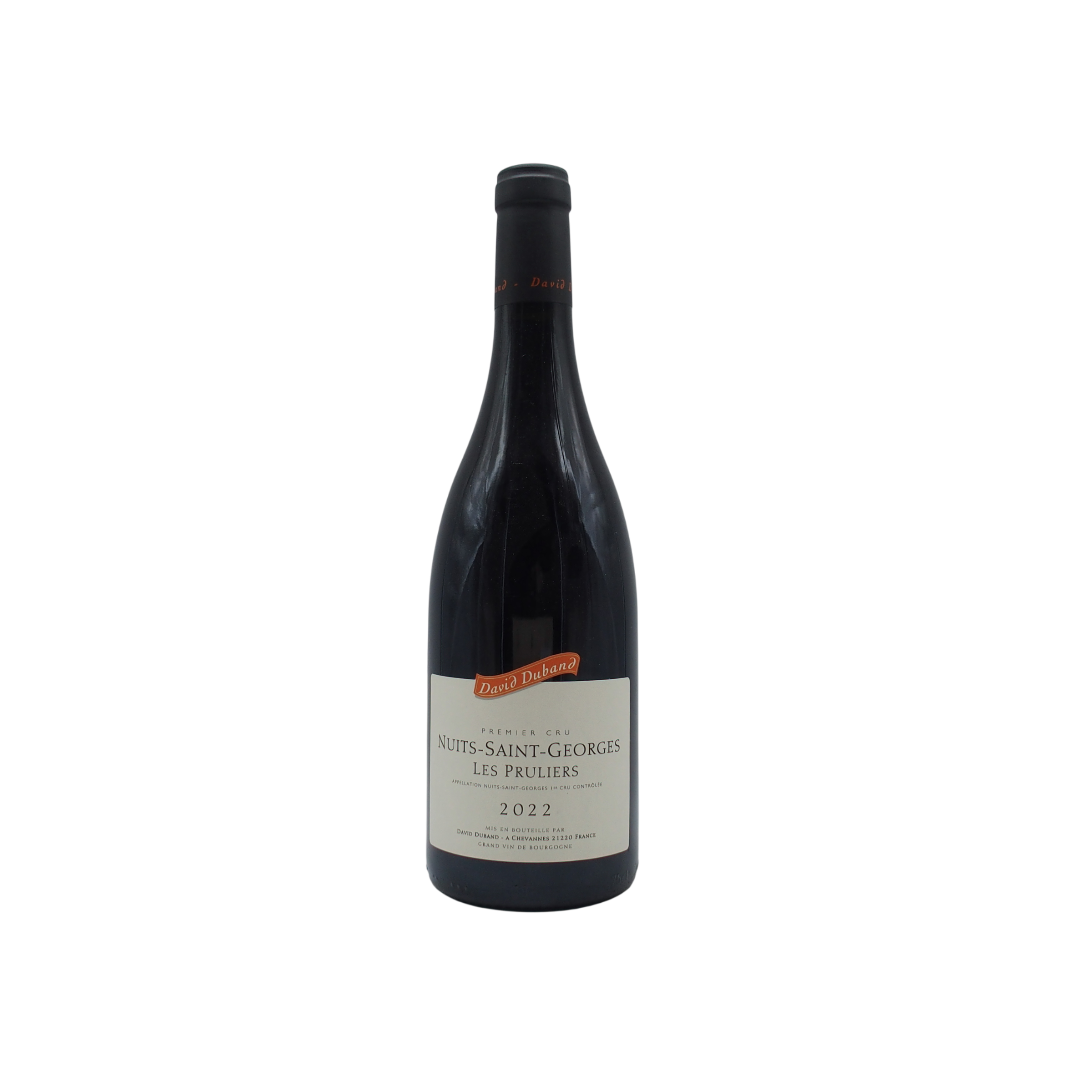 bourgogne-nuits-saint-georges-les-pruliers-2022-david-duband-infinities-wines Nuits-Saint-Georges 1er Cru Les Pruliers 2022