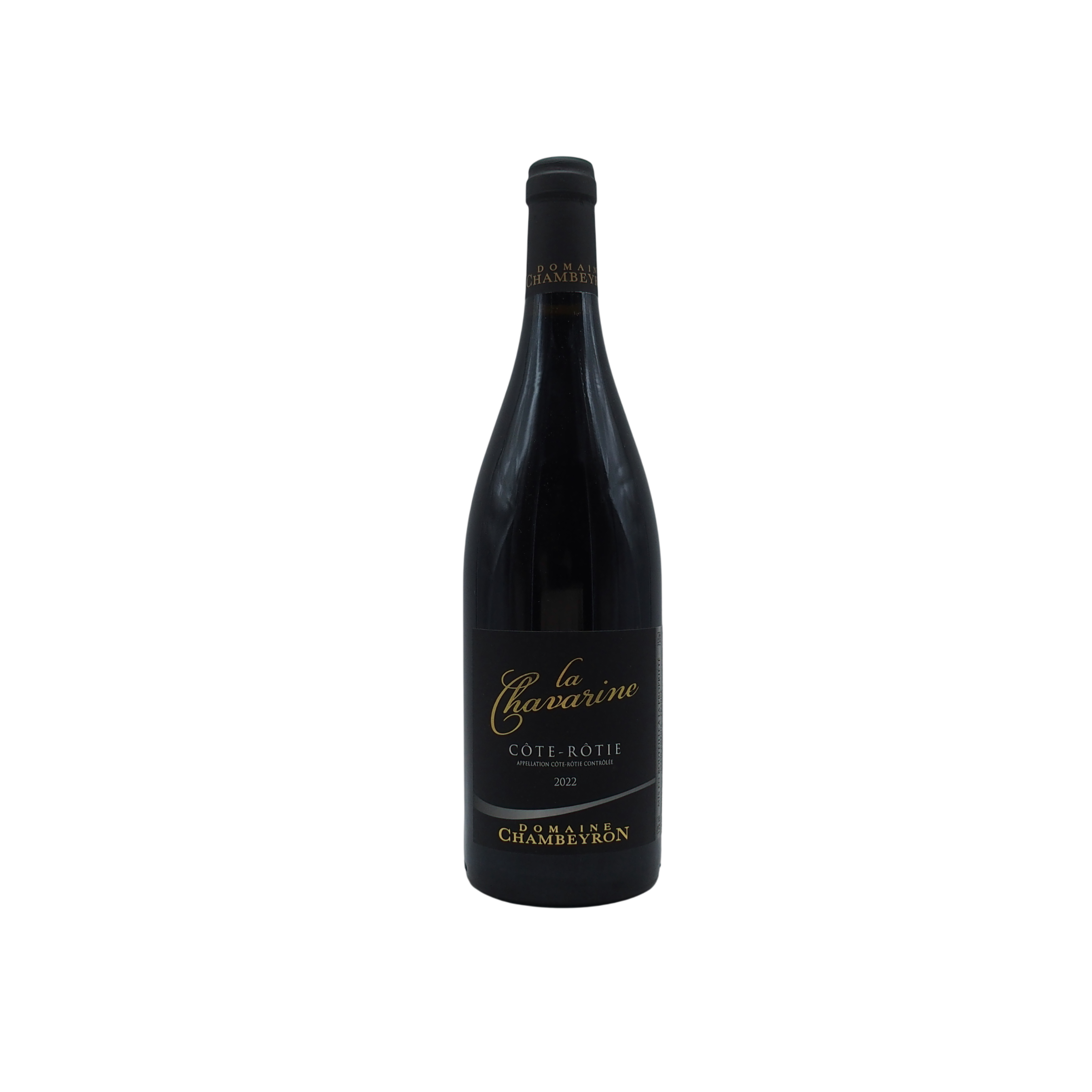 vallee-du-rhone-cote-rotie-la-chavarine-2022-domaine-chambeyron-infinities-wines Côte-Rôtie « La Chavarine » Domaine Chambeyron 2022