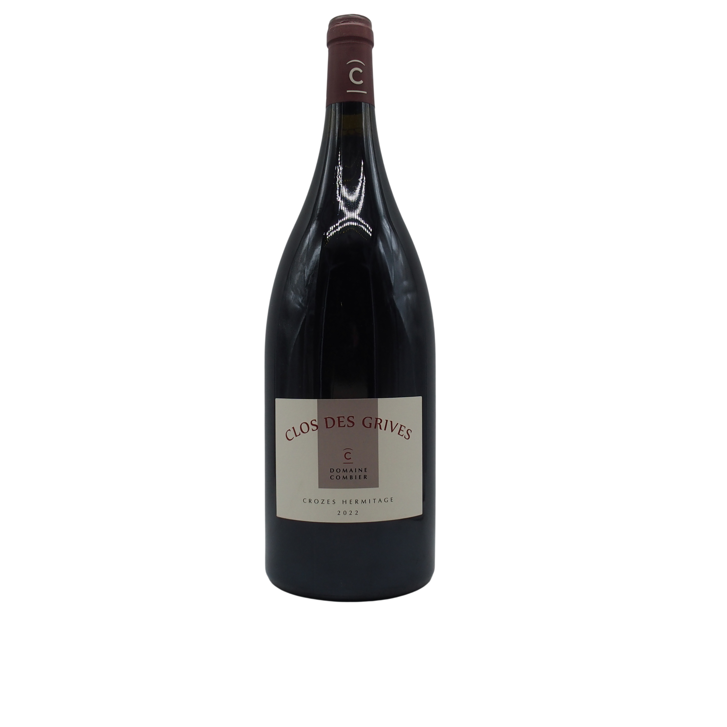 vallee-du-rhone-magnum-crozes-hermitage-rouge-clos-des-grives-2022-domaine-combier-infinities-wines Magnum Crozes-Hermitage « Clos des Grives » 2022