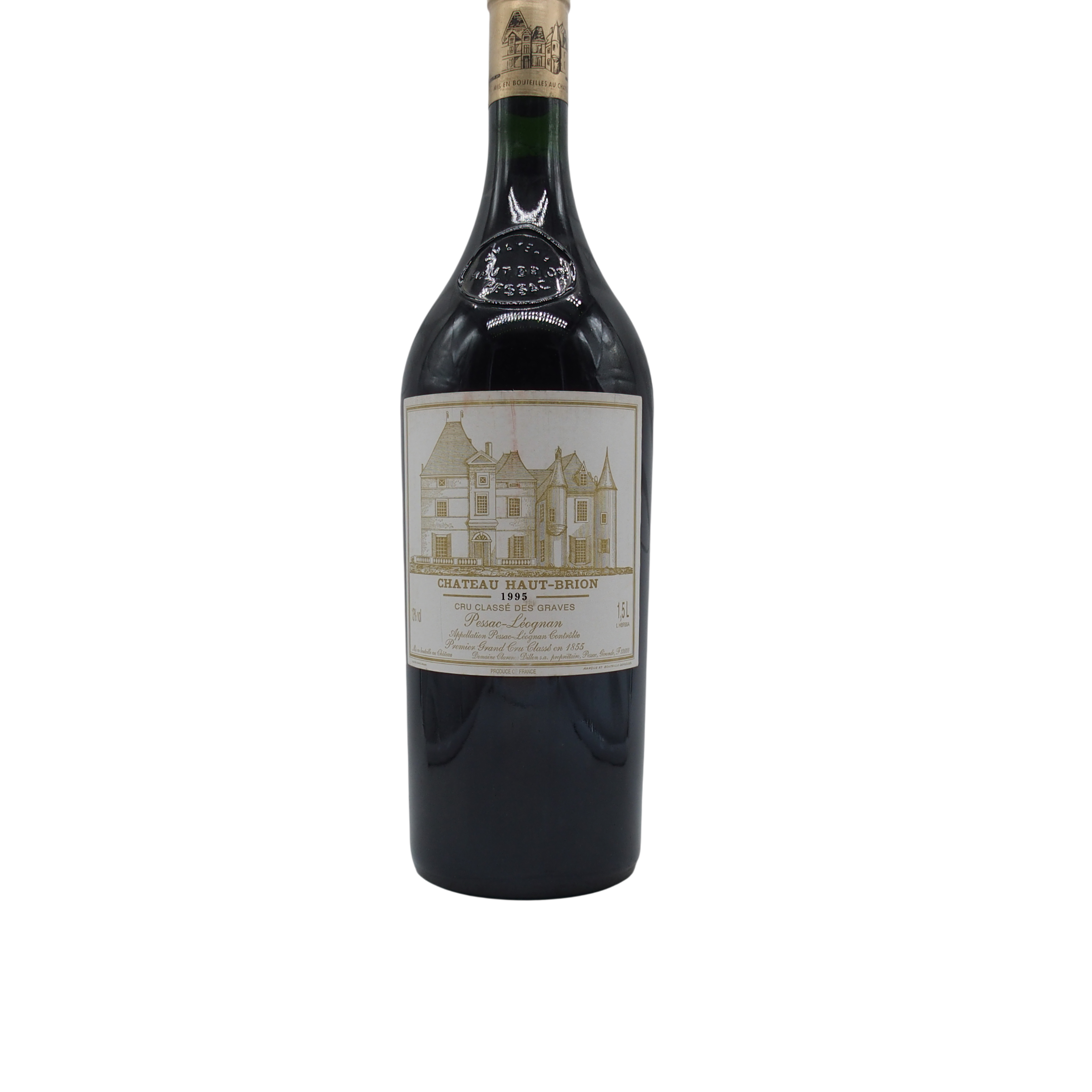 bordeaux-pessac-leognan-magnum-chateau-haut-brion-1995-infinities-wines Magnum Château Haut-Brion 1995