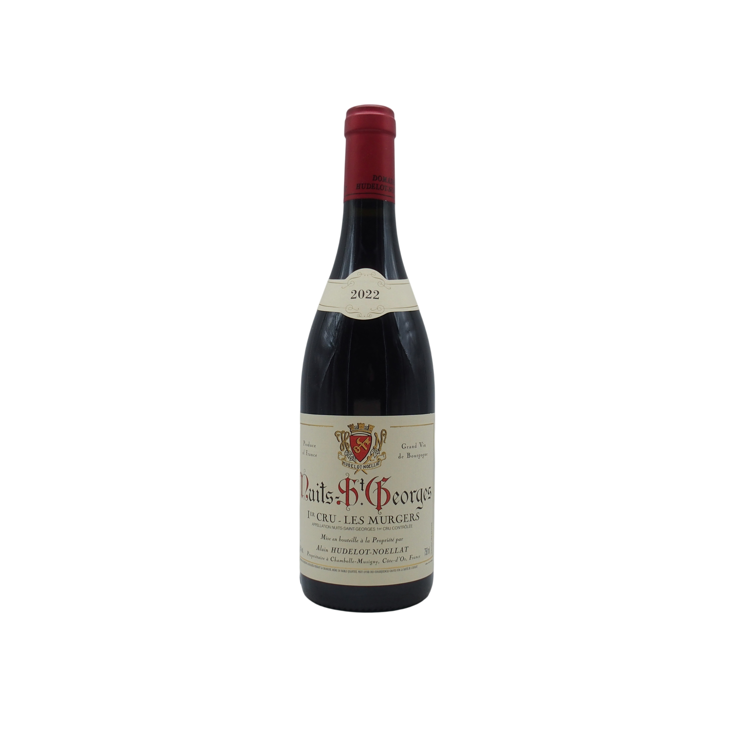 bourgogne-nuits-saint-georges-1er-cru-les-murgers-2022-hudelot-noellat-infinities-wines Nuits-Saint-Georges 1er Cru « Les Murgers » 2022 Hudelot-Noëllat
