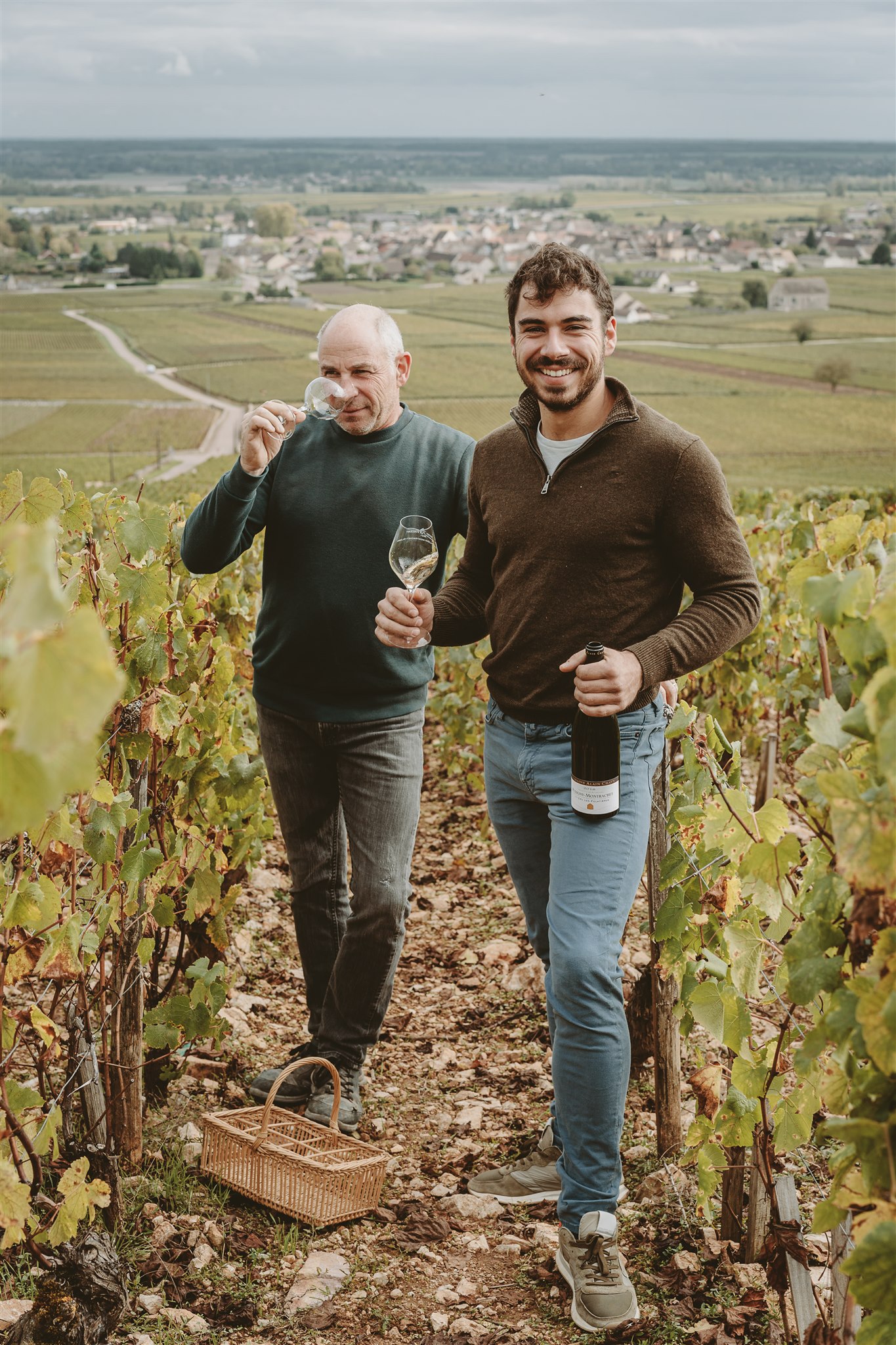Domaine Alain Chavy