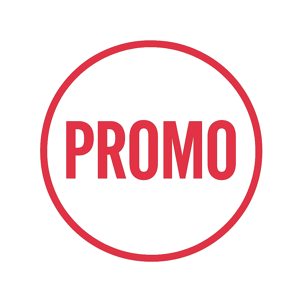 Badge Promo