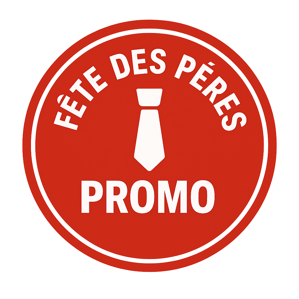 Promo Fête des Pères