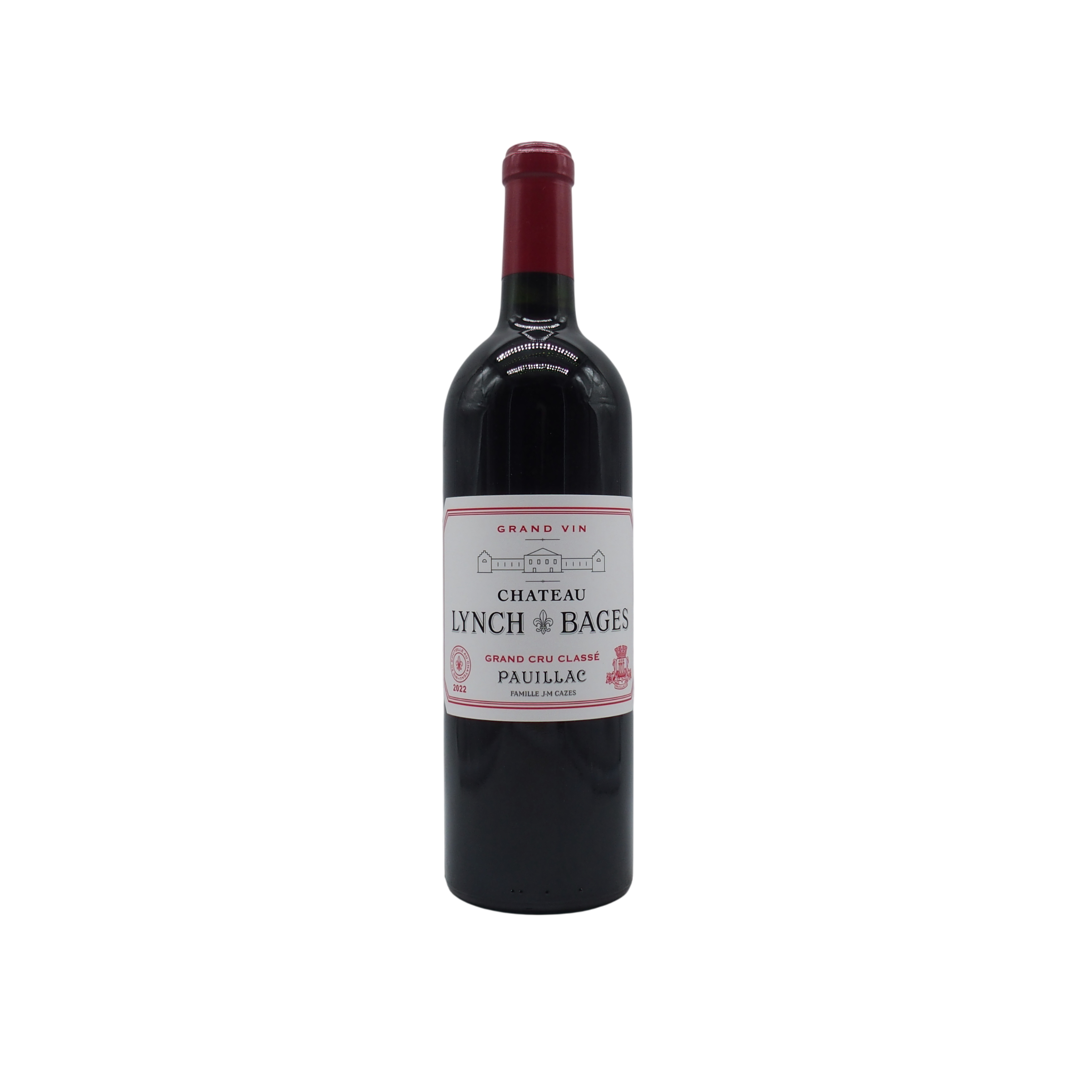bordeaux-pauillac-chateau-lynch-bages-2022-infinities-wines Château Lynch-Bages 2022