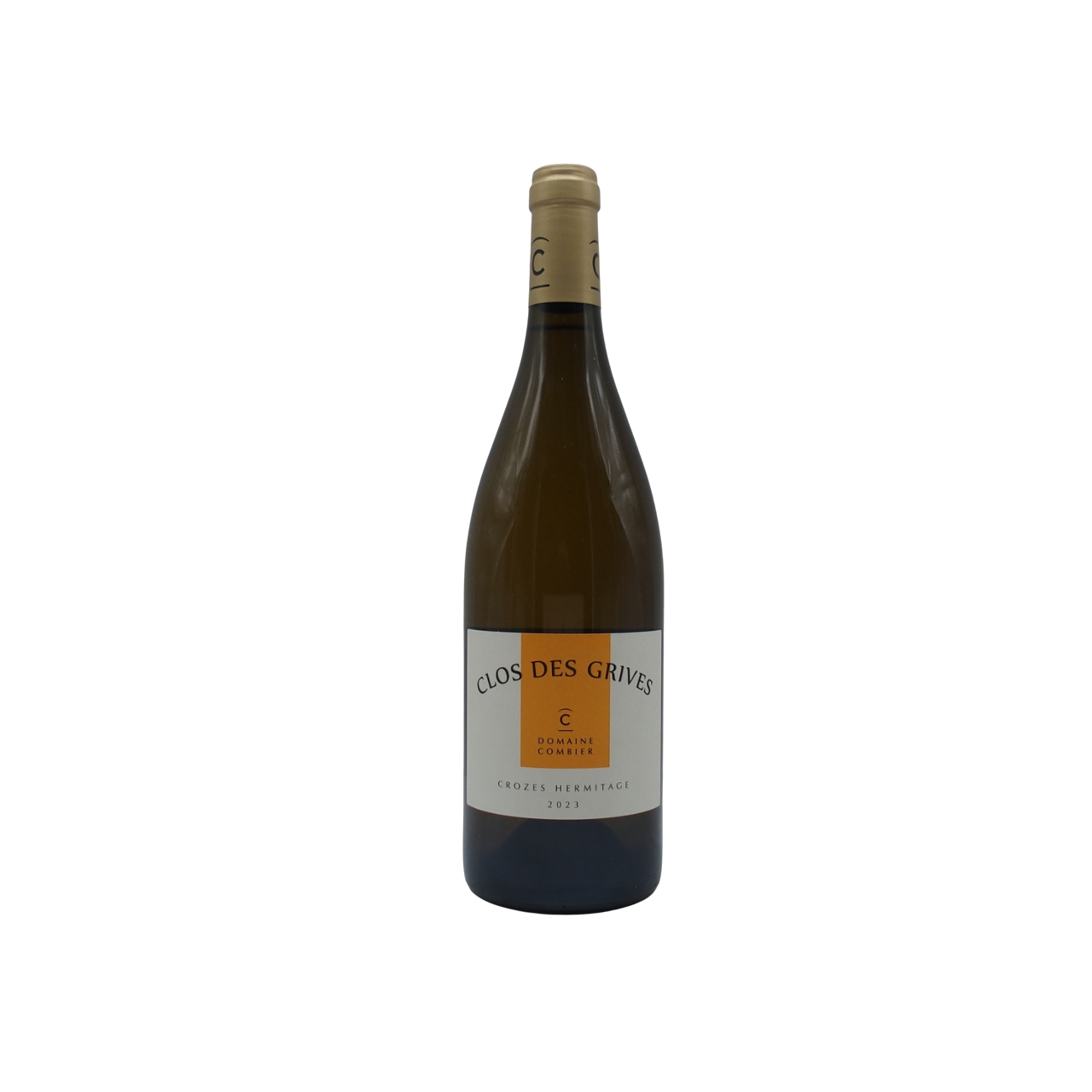 vallee-du-rhone-crozes-hermitage-blanc-clos-des-grives-2023-domaine-combier-infinities-wines Crozes-Hermitage Clos des Grives Blanc 2023