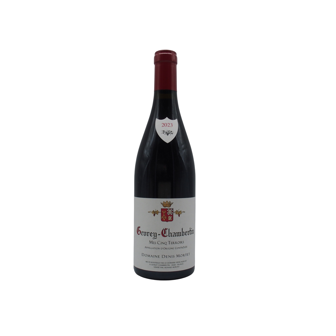 bourgogne-gevrey-chambertin-mes-cinq-terroirs-2023-denis-mortet-infinities-wines Gevrey-Chambertin « Mes Cinq Terroirs » 2023 - Domaine Denis Mortet