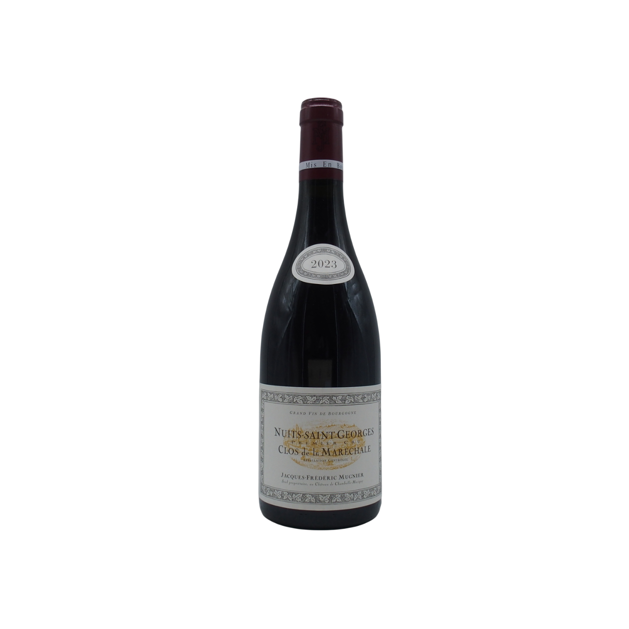 bourgogne-nuits-saint-georges-1er-cru-clos-de-la-marechal-2023-jacques-frederic-mugnier-infinities-wines Nuits-Saint-Georges 1er Cru - Clos La Maréchale 2023