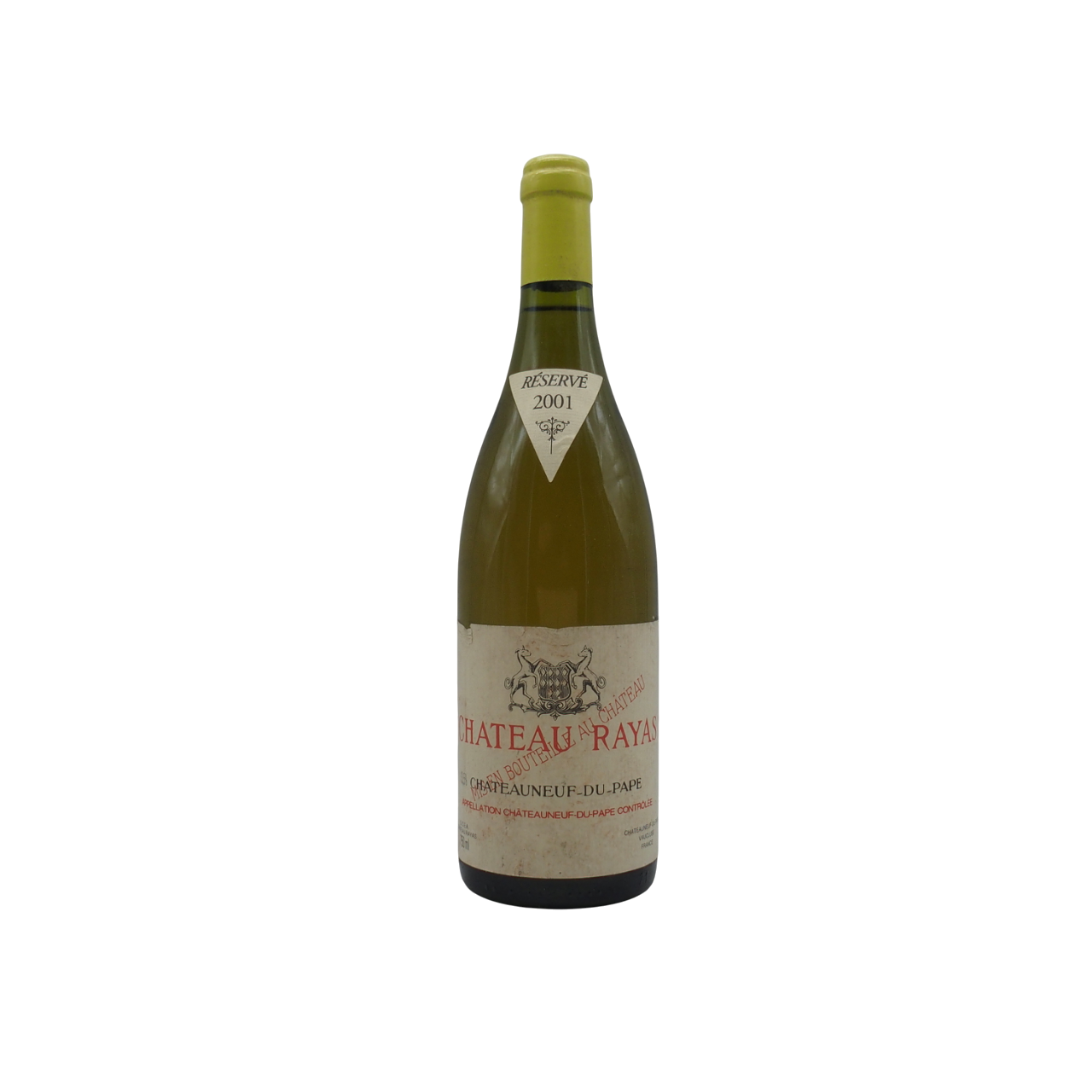 vallee-du-rhone-chateauneuf-du-pape-blanc-rayas-emmanuel-reynaud-2001-infinities-wines Château Rayas Blanc - châteauneuf-du-pape 2001