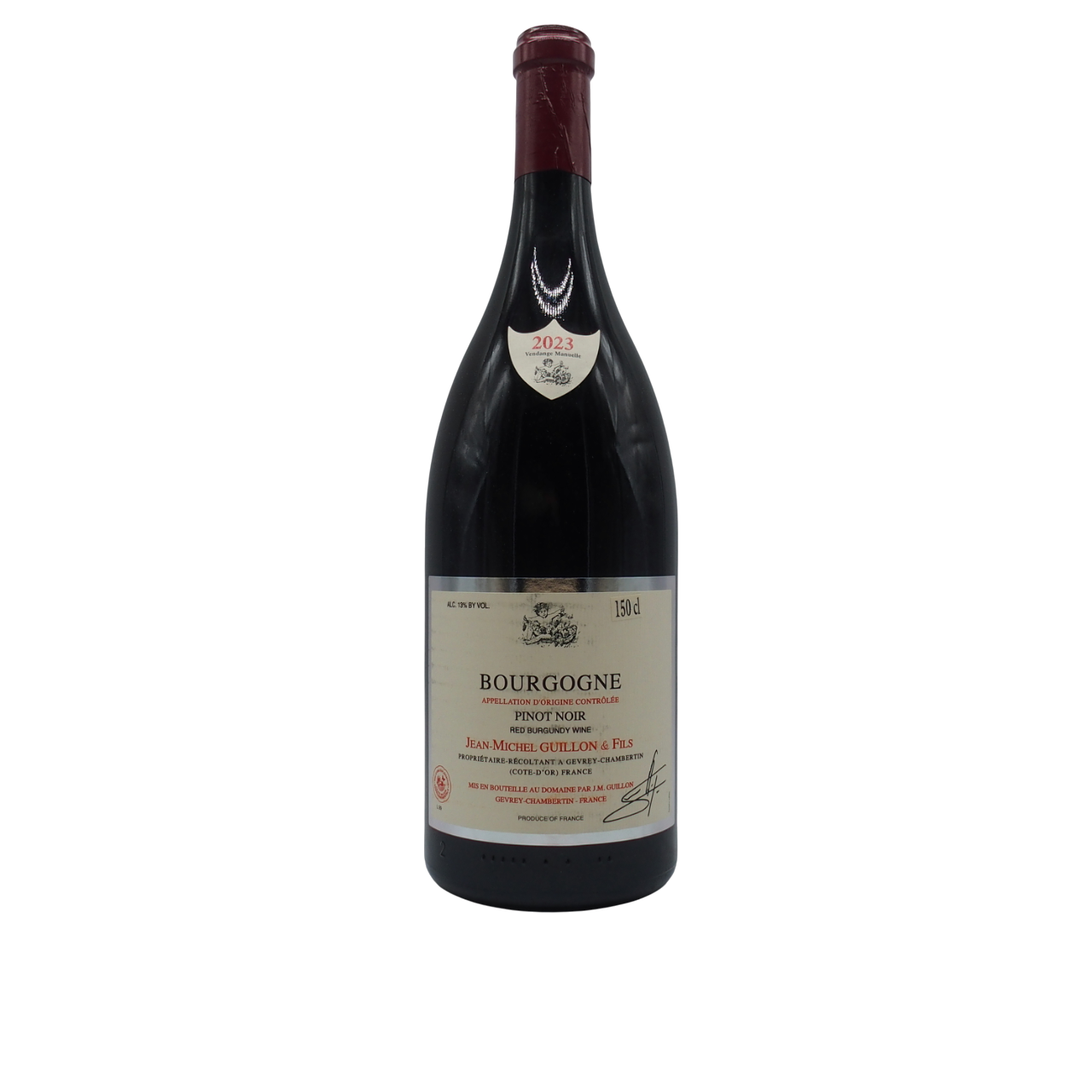 bourgogne-magnum-bourgogne-pinot-noir-2023-jean-michel-guillon-infinities-wines Magnum Bourgogne « Pinot Noir » 2023 Domaine Jean-Michel Guillon & Fils