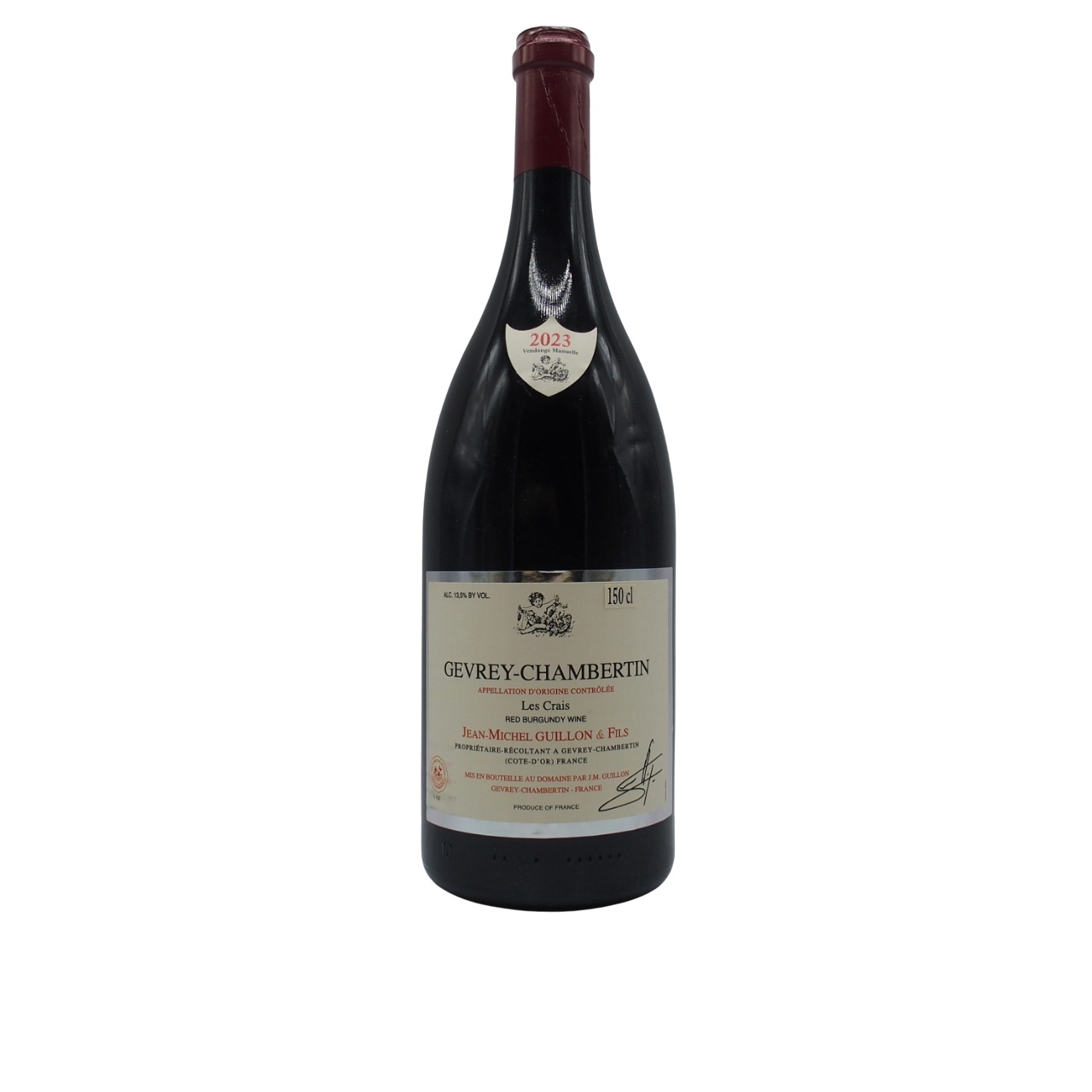 bourgogne-magnum-gevrey-chambertin-les-crais-2023-jean-michel-guillon-infinities-wines Magnum Gevrey-Chambertin « Les Crais » 2023