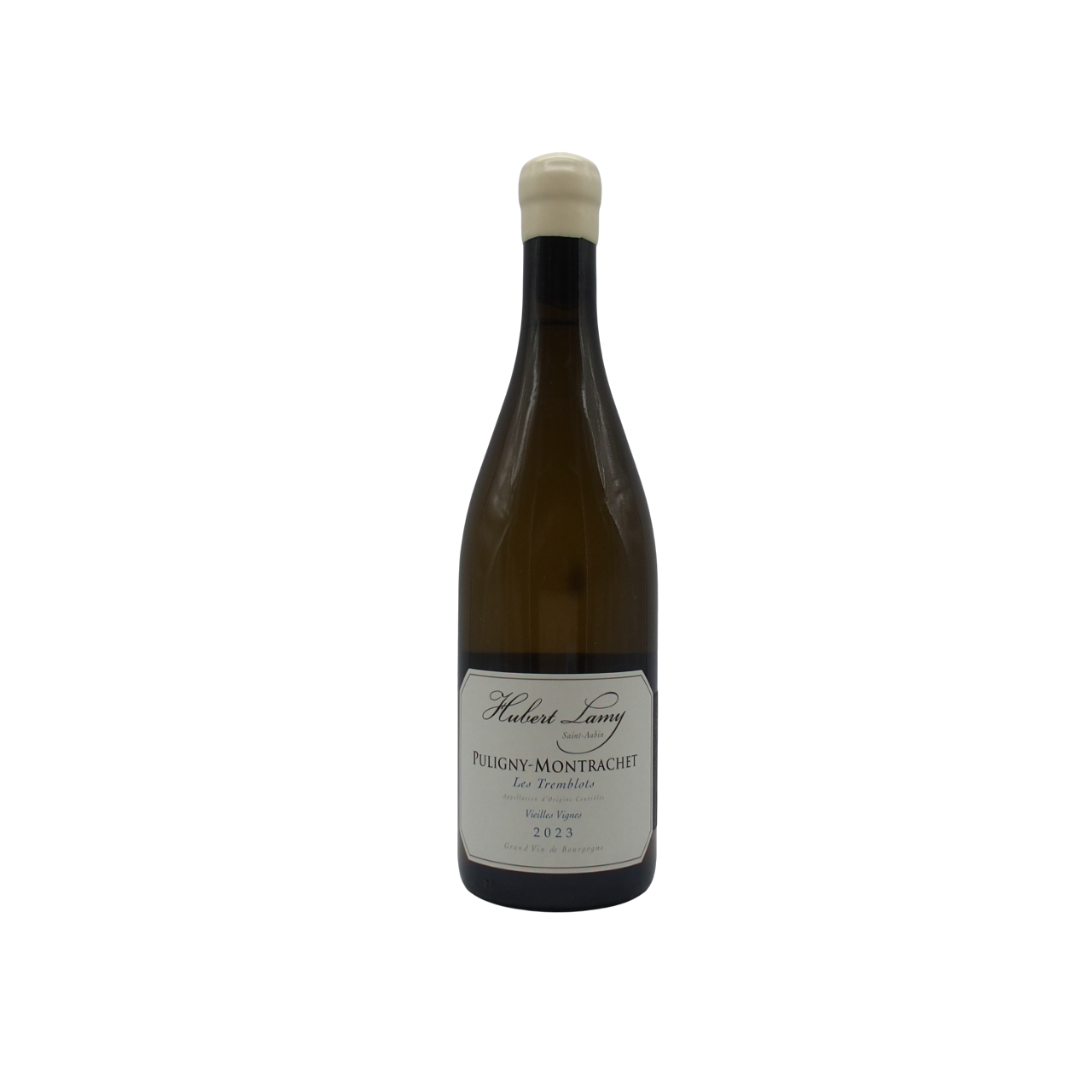 bourgogne-puligny-montrachet-1er-cru-les-tremblots-veilles-vignes-2023-hubert-lamy-infinities-wines Puligny-Montrachet « Les Tremblots » 2023 Domaine Hubert Lamy