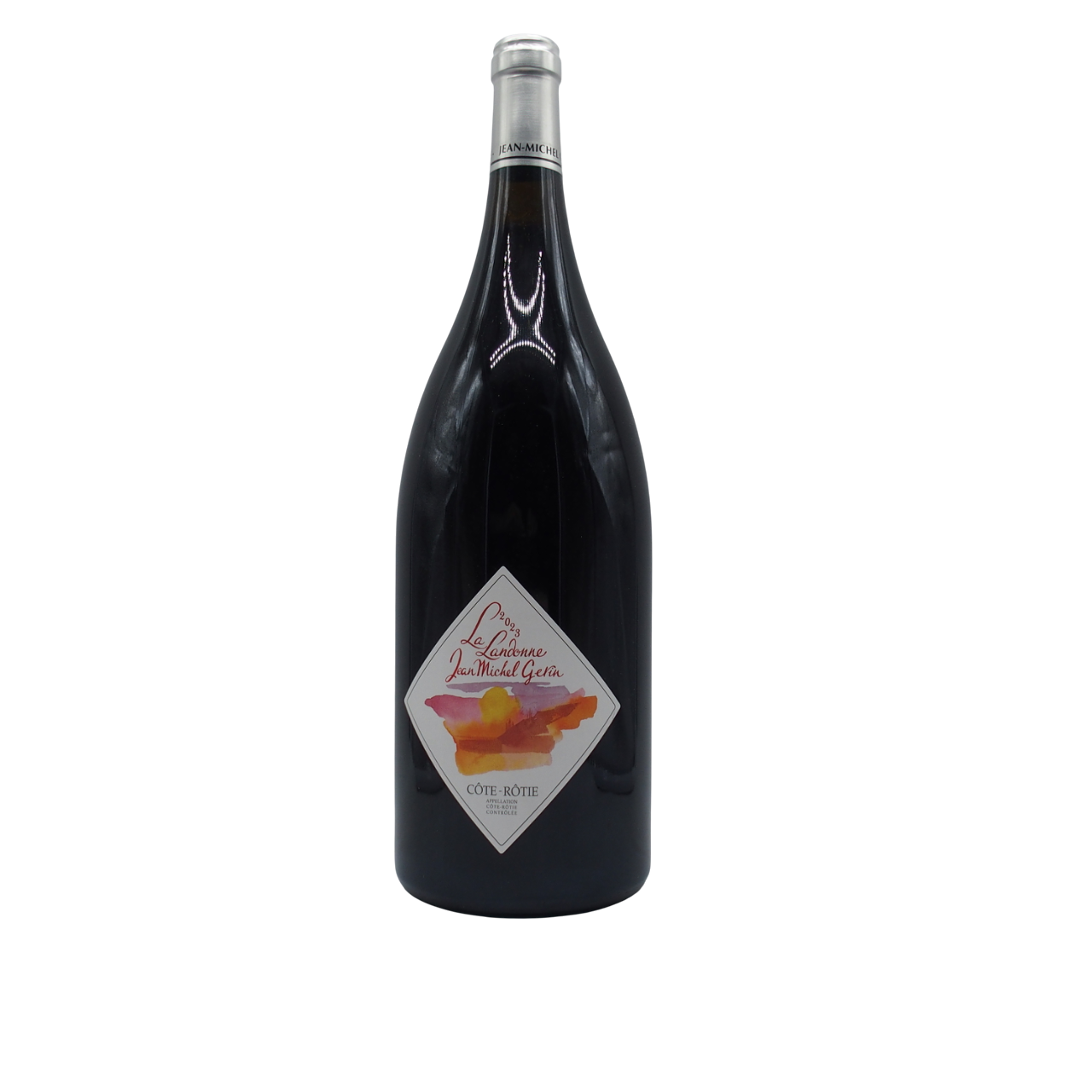 vallee-du-rhone-magnum-cote-rotie-la-landonne-2023-domaine-jean-michel-gerin-infinities-wines Magnum Côte-Rôtie « La Landonne » 2023