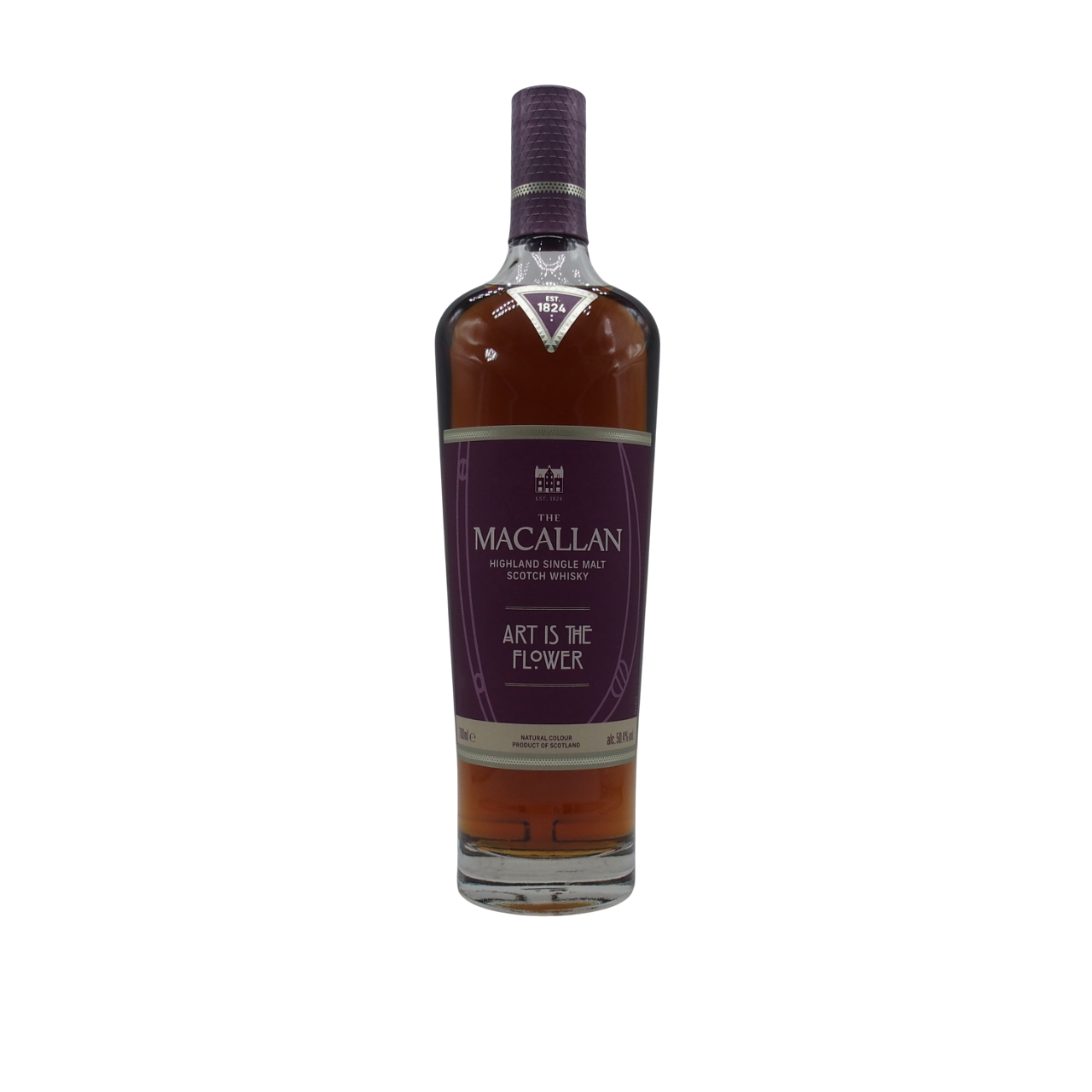 whisky-art-is-a-flower-single-malt-the-macallan-infinities-wines Whisky Macallan Art Is The Flower Single Malt Release 2025