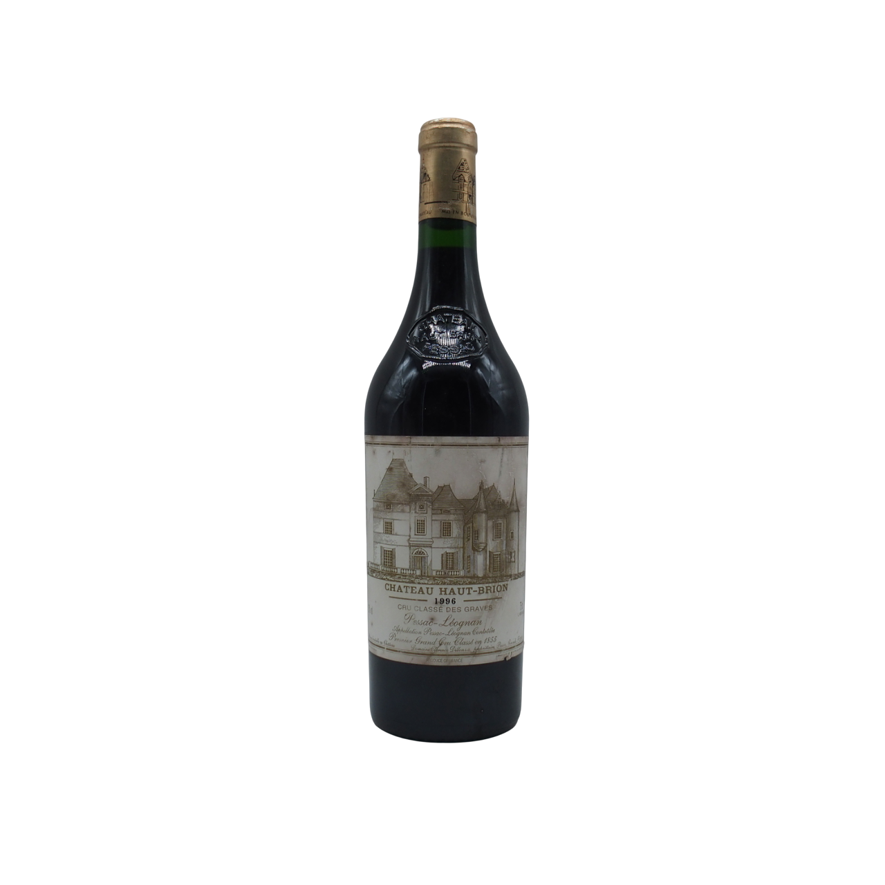 bordeaux-pessac-leognan-chateau-haut-brion-1996-infinities-wines Château Haut-Brion 1996 Abimée