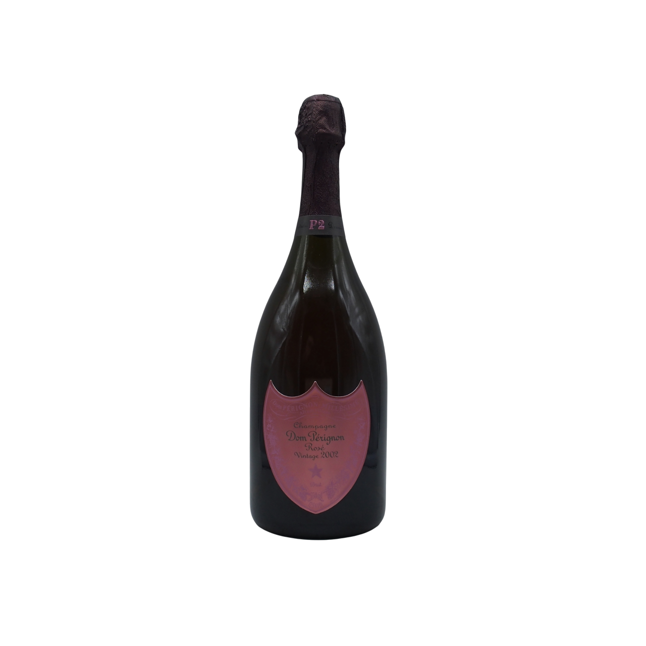 champagne-dom-perignon-2002-P2-rosé-infinities-wines Dom Pérignon Rosé Plénitude P2 2002