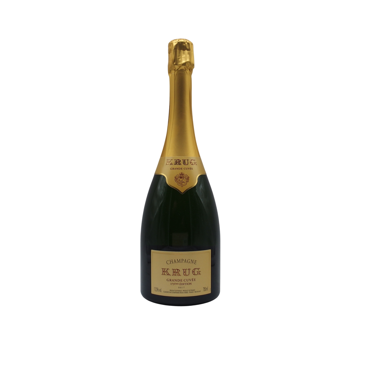 champagne-krug-173eme-edition-infinities-wines Krug Grande Cuvée 173ème Edition