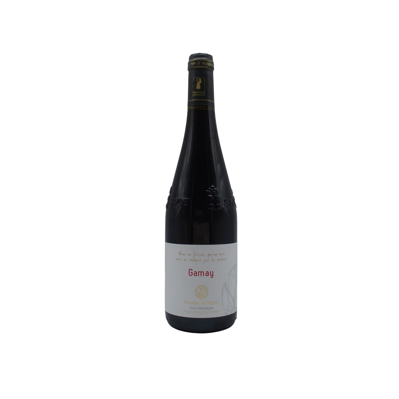 savoie-gamay-2023-domaine-de-mejane-infinities-wines Gamay 2023 Domaine de Méjane